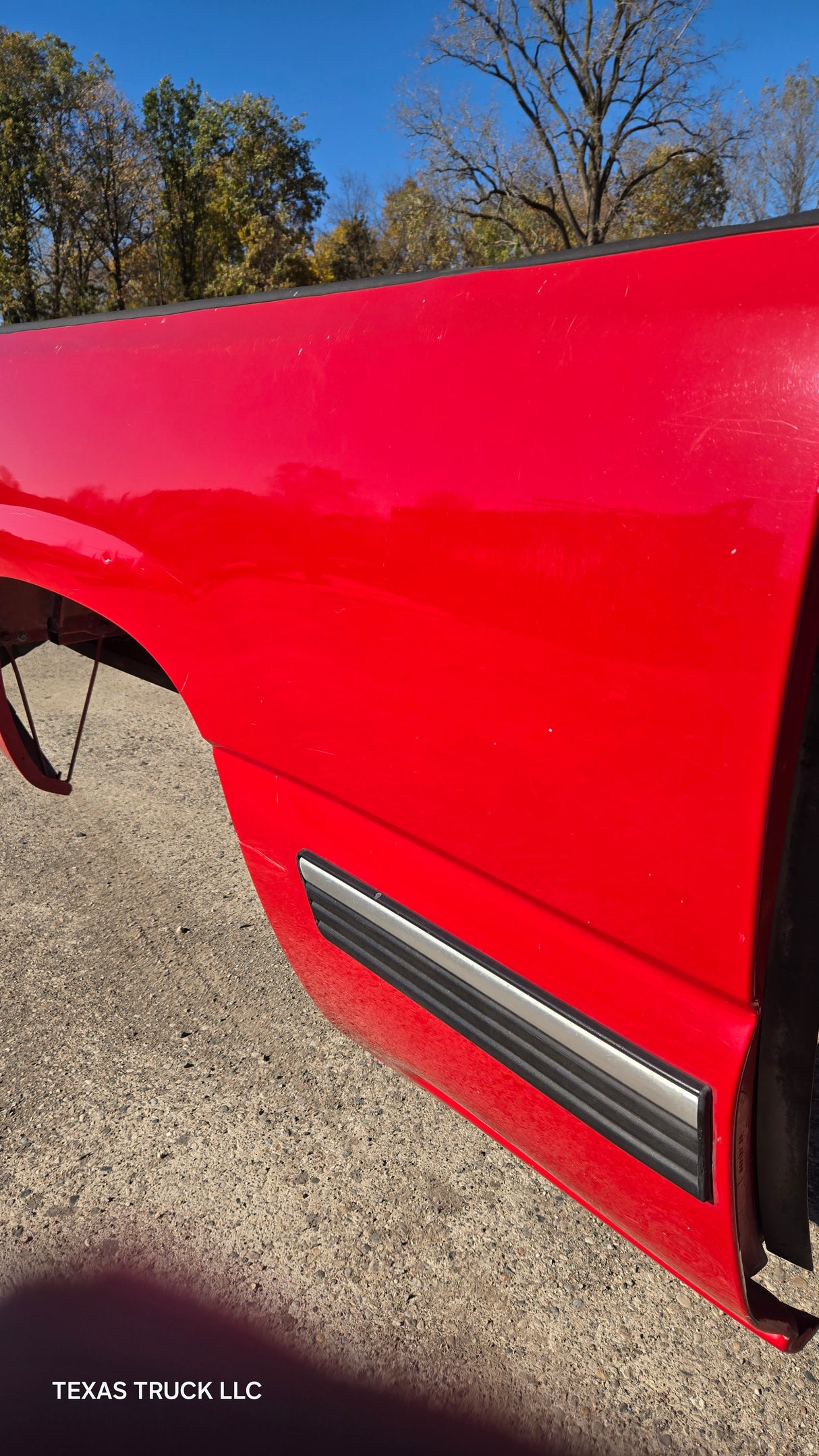 1999-2007 Chevrolet Silverado / GMC Sierra 6' 6" Short Truck Bed