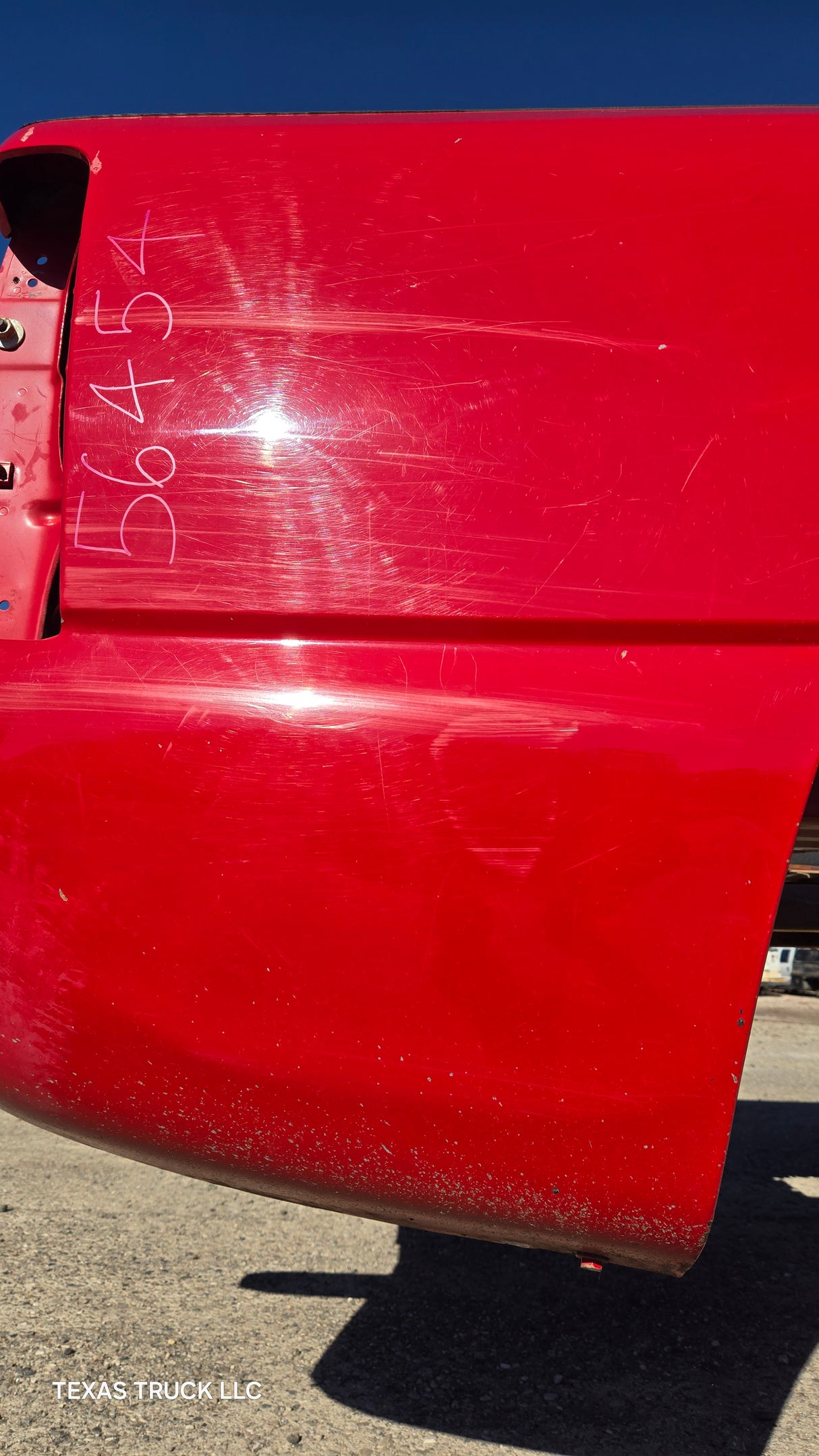 1999-2007 Chevrolet Silverado / GMC Sierra 6' 6" Short Truck Bed