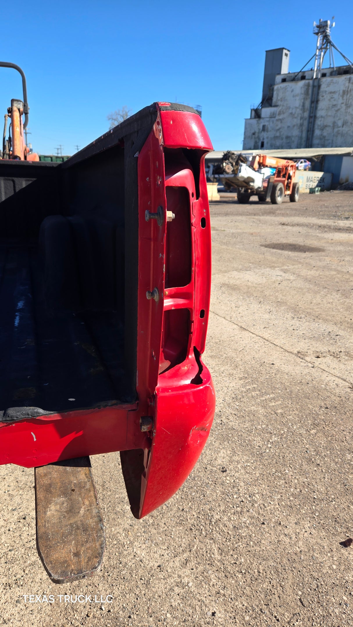 1999-2007 Chevrolet Silverado / GMC Sierra 6' 6" Short Truck Bed