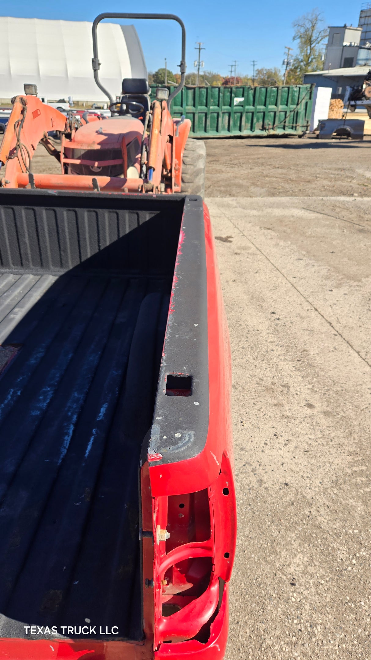 1999-2007 Chevrolet Silverado / GMC Sierra 6' 6" Short Truck Bed