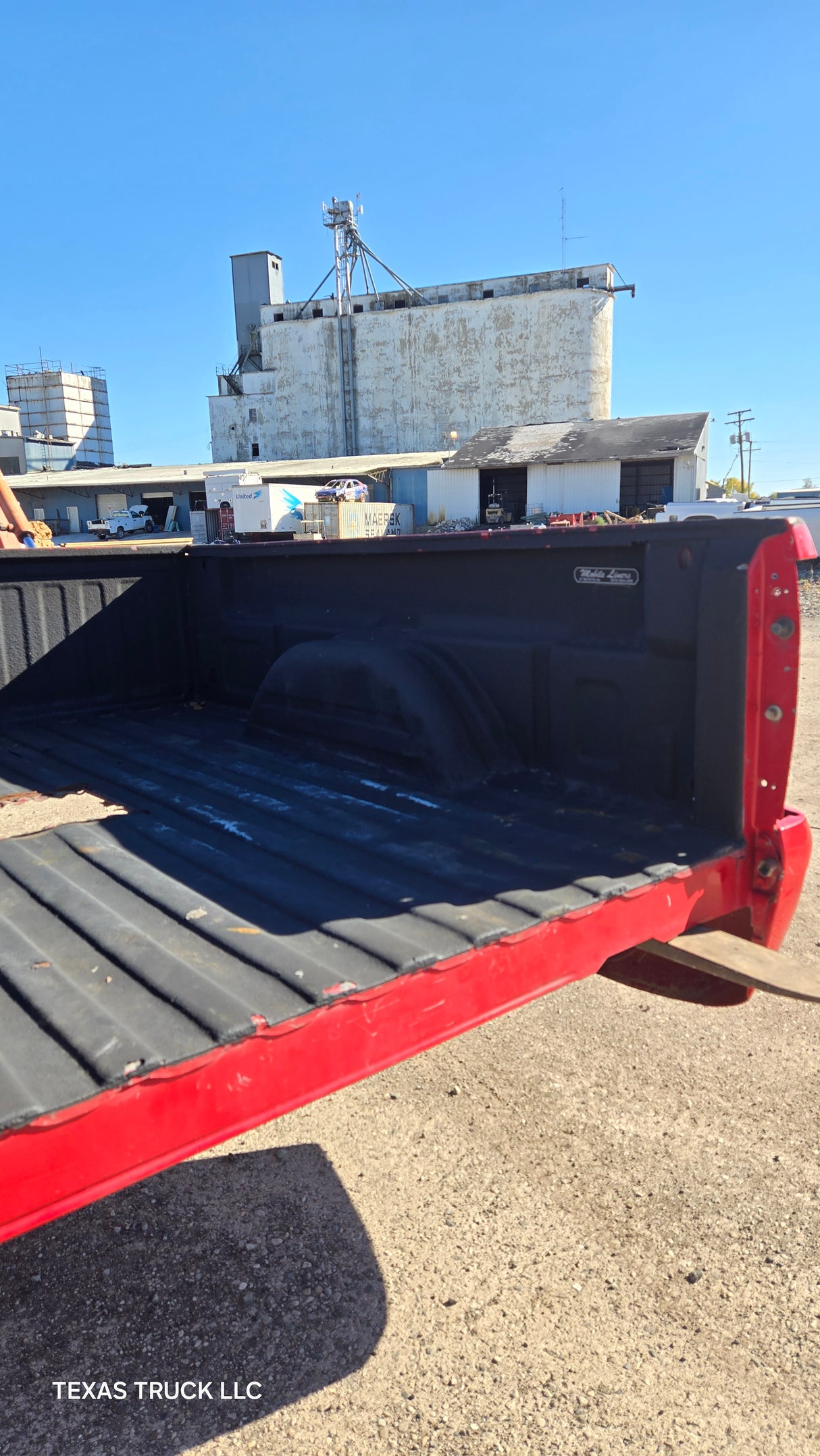 1999-2007 Chevrolet Silverado / GMC Sierra 6' 6" Short Truck Bed