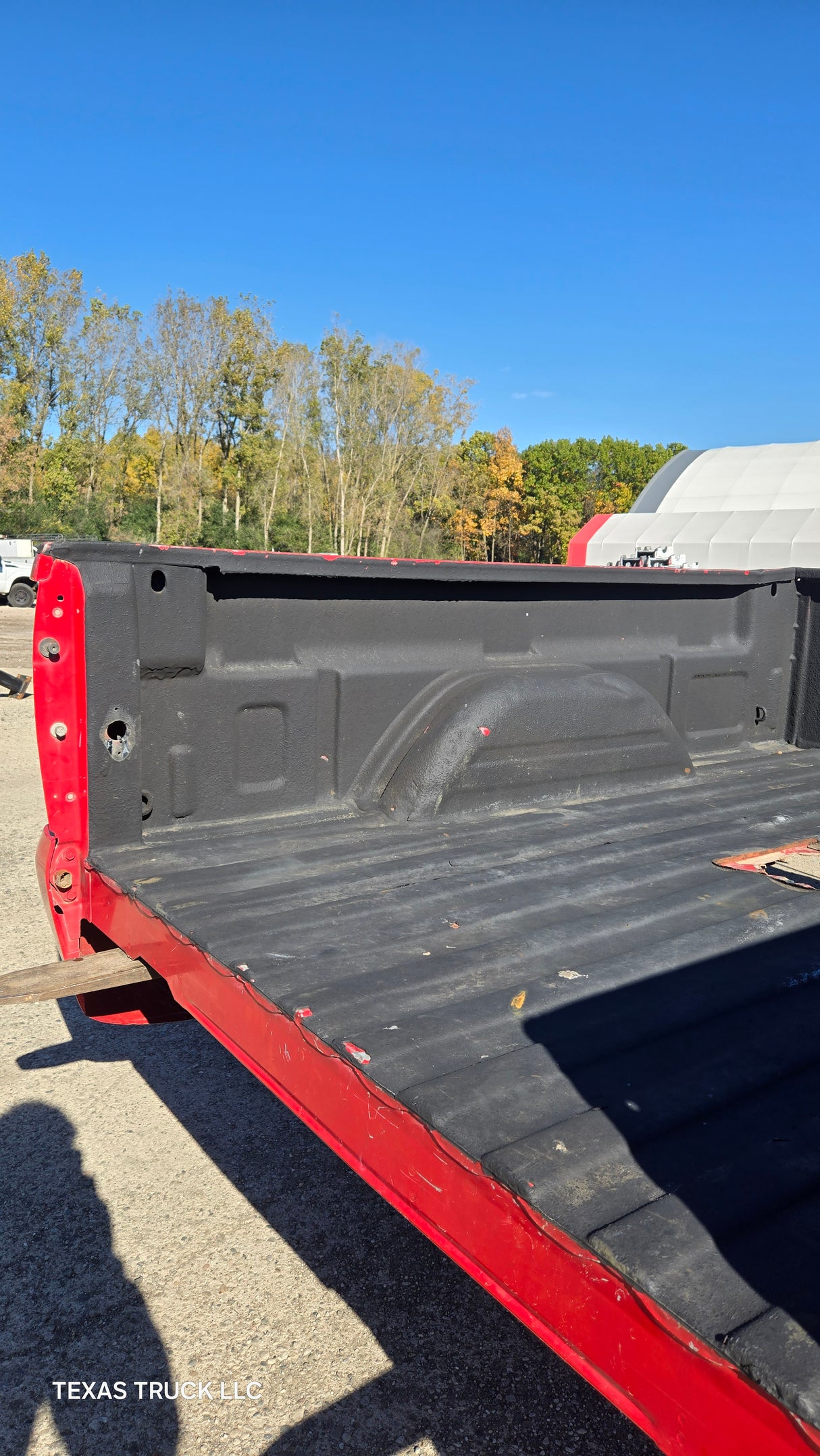 1999-2007 Chevrolet Silverado / GMC Sierra 6' 6" Short Truck Bed