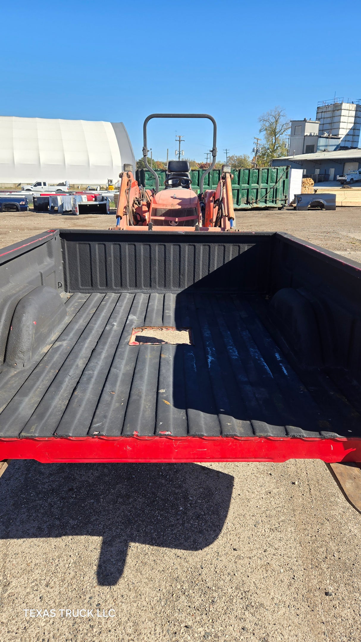 1999-2007 Chevrolet Silverado / GMC Sierra 6' 6" Short Truck Bed