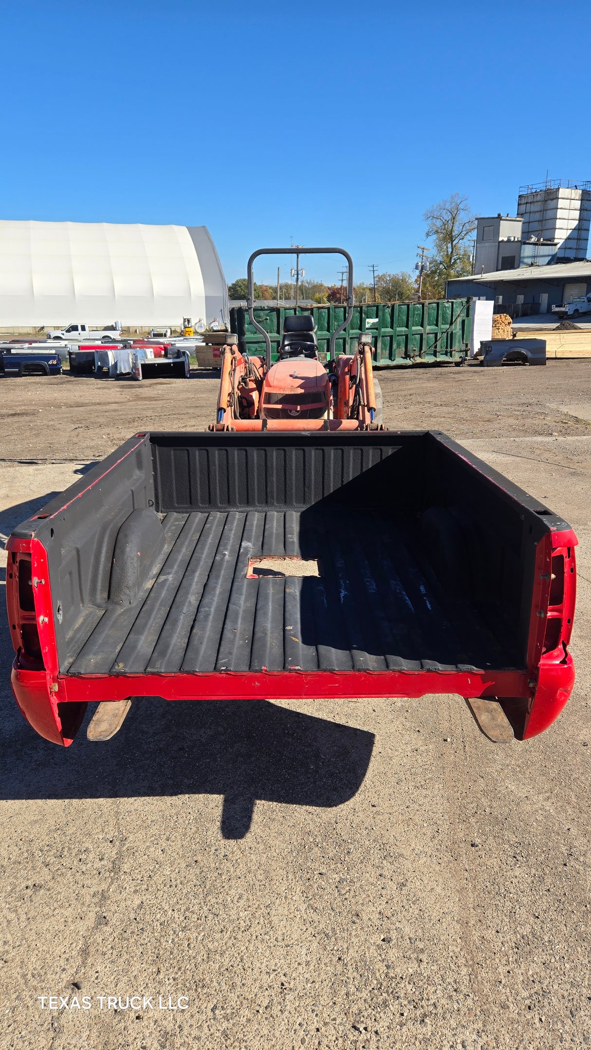 1999-2007 Chevrolet Silverado / GMC Sierra 6' 6" Short Truck Bed