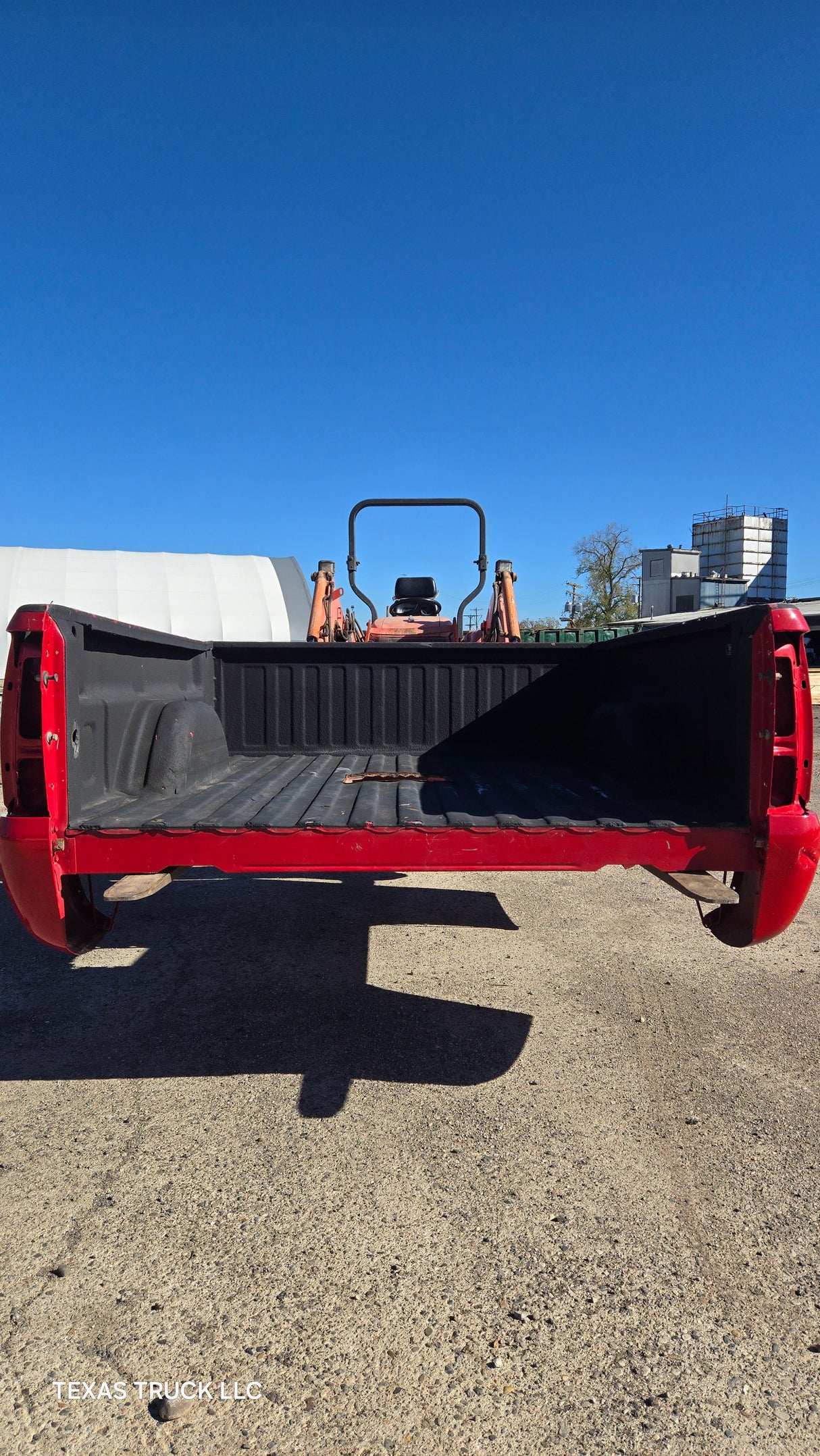 1999-2007 Chevrolet Silverado / GMC Sierra 6' 6" Short Truck Bed