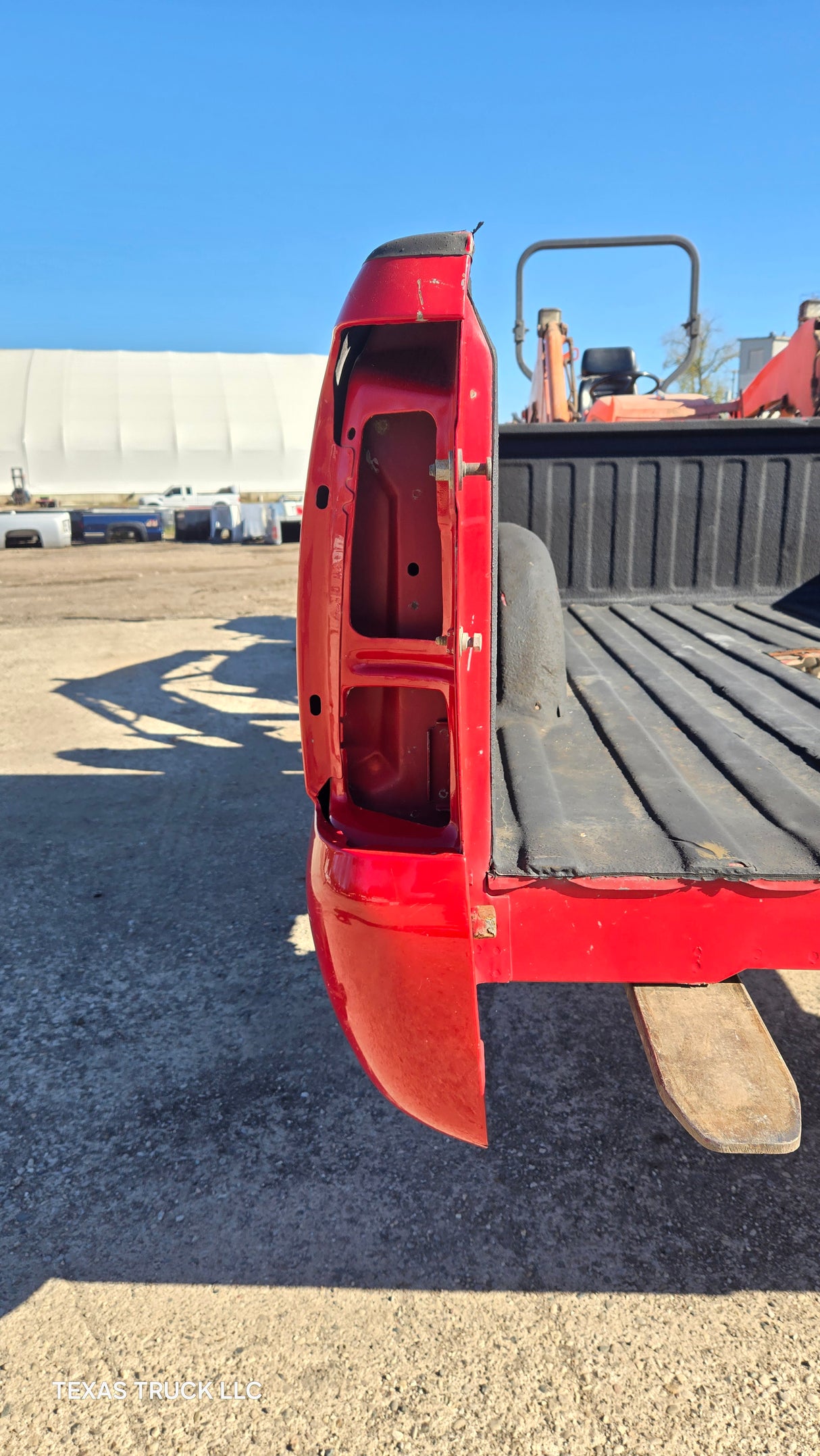 1999-2007 Chevrolet Silverado / GMC Sierra 6' 6" Short Truck Bed
