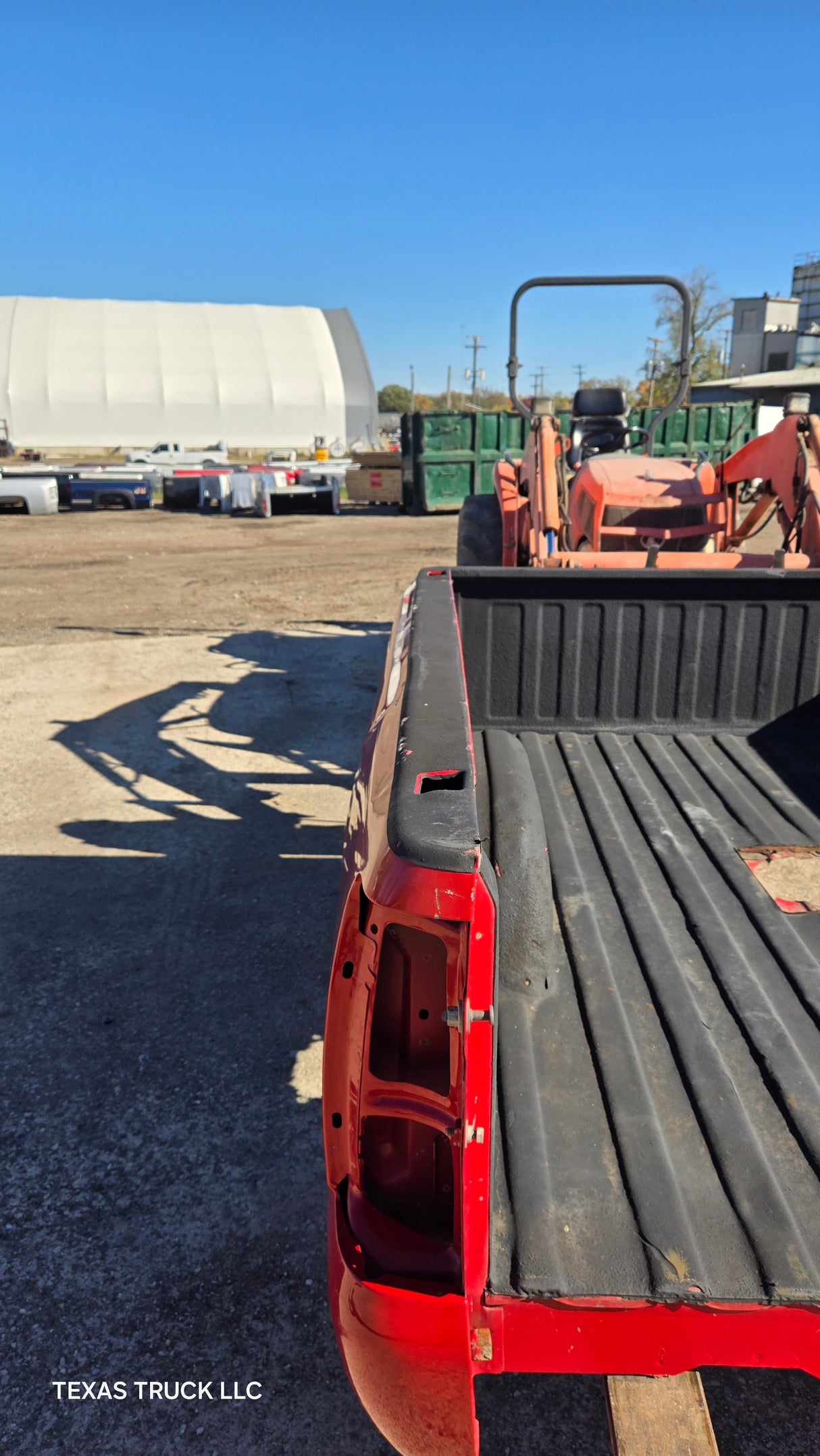 1999-2007 Chevrolet Silverado / GMC Sierra 6' 6" Short Truck Bed