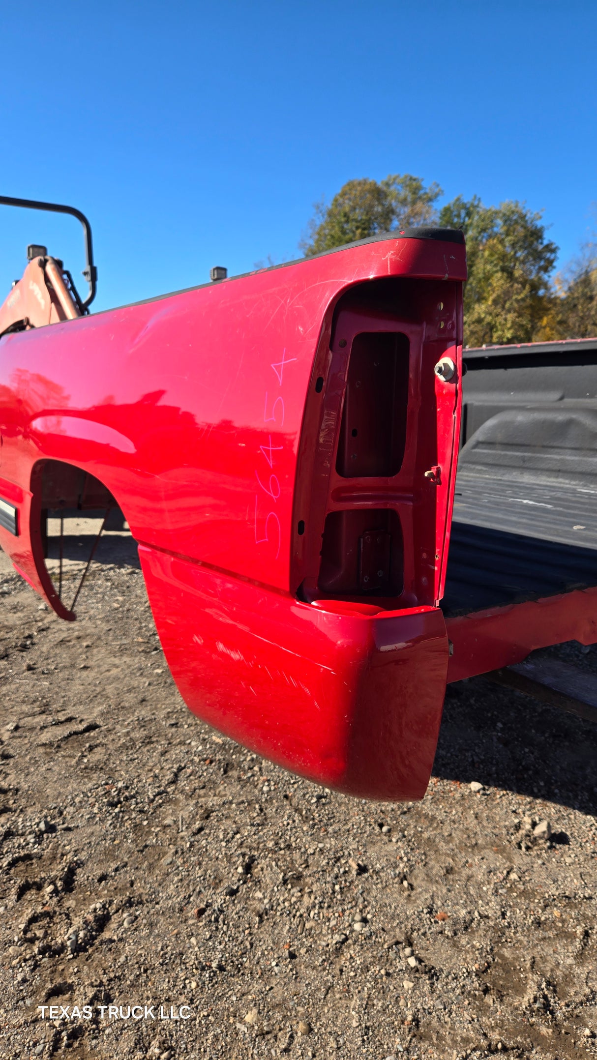 1999-2007 Chevrolet Silverado / GMC Sierra 6' 6" Short Truck Bed