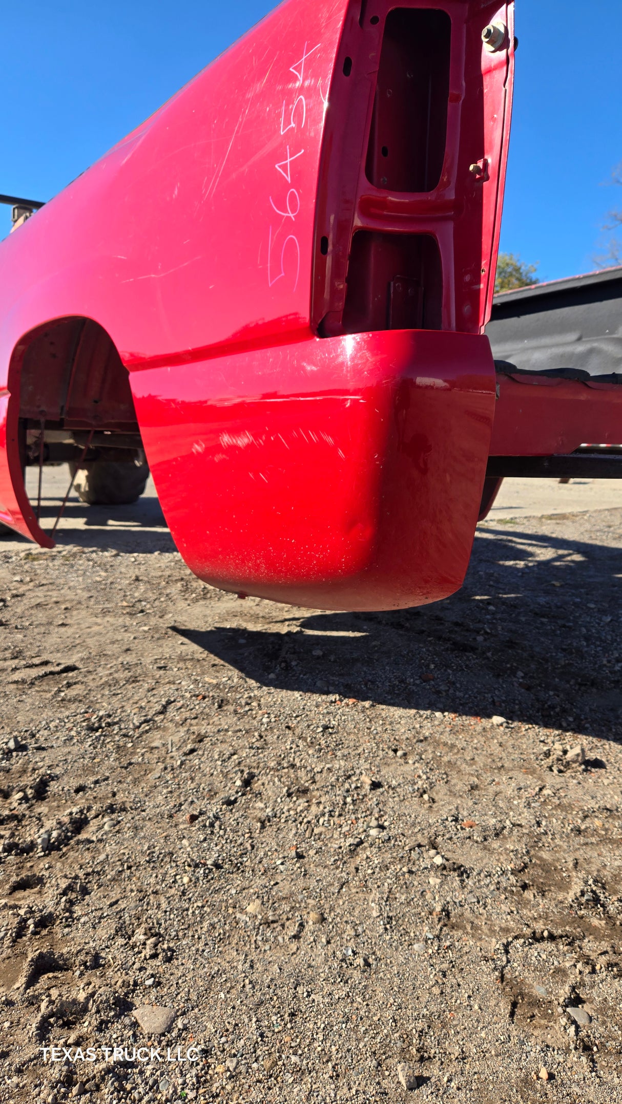 1999-2007 Chevrolet Silverado / GMC Sierra 6' 6" Short Truck Bed