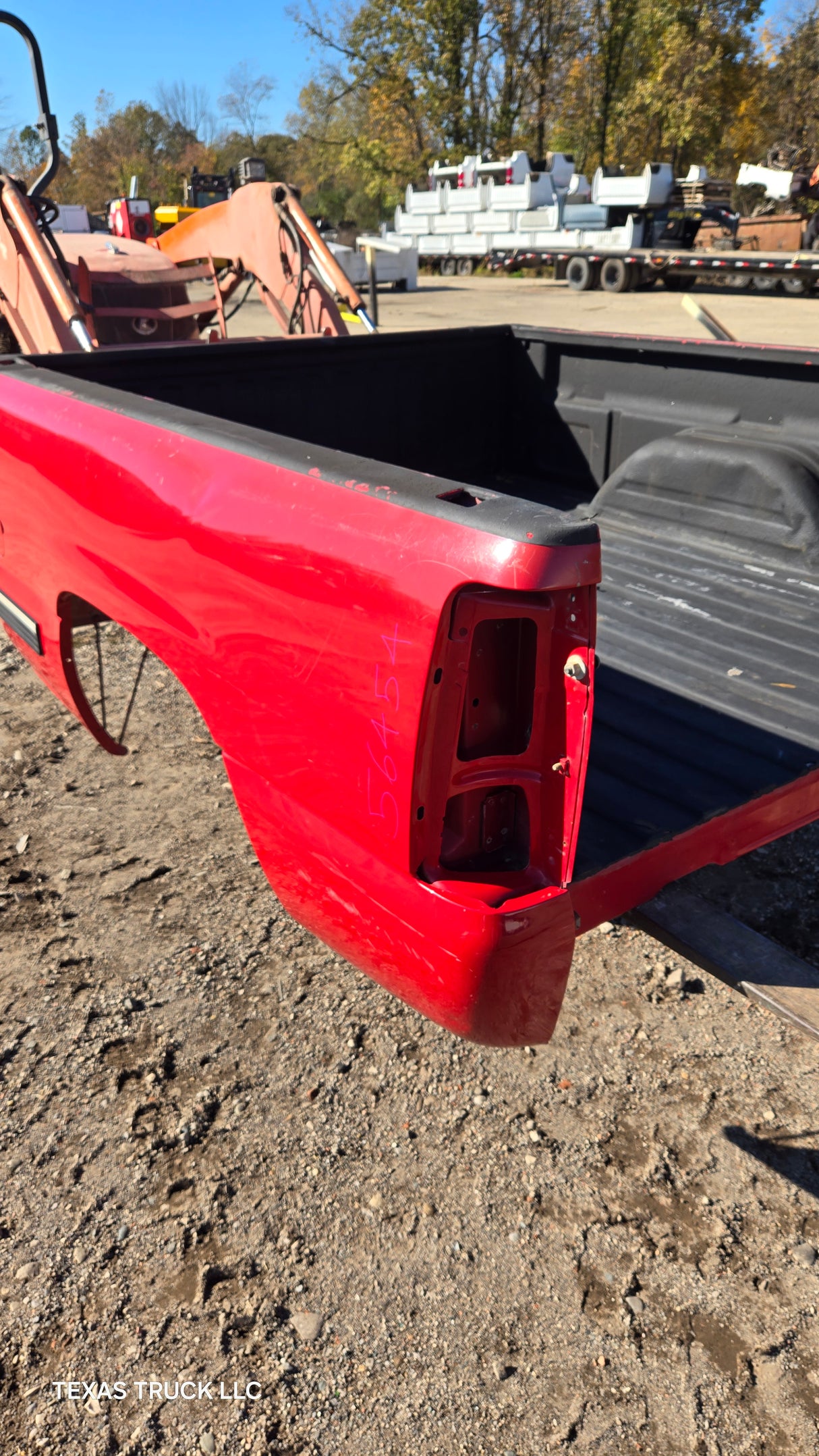 1999-2007 Chevrolet Silverado / GMC Sierra 6' 6" Short Truck Bed