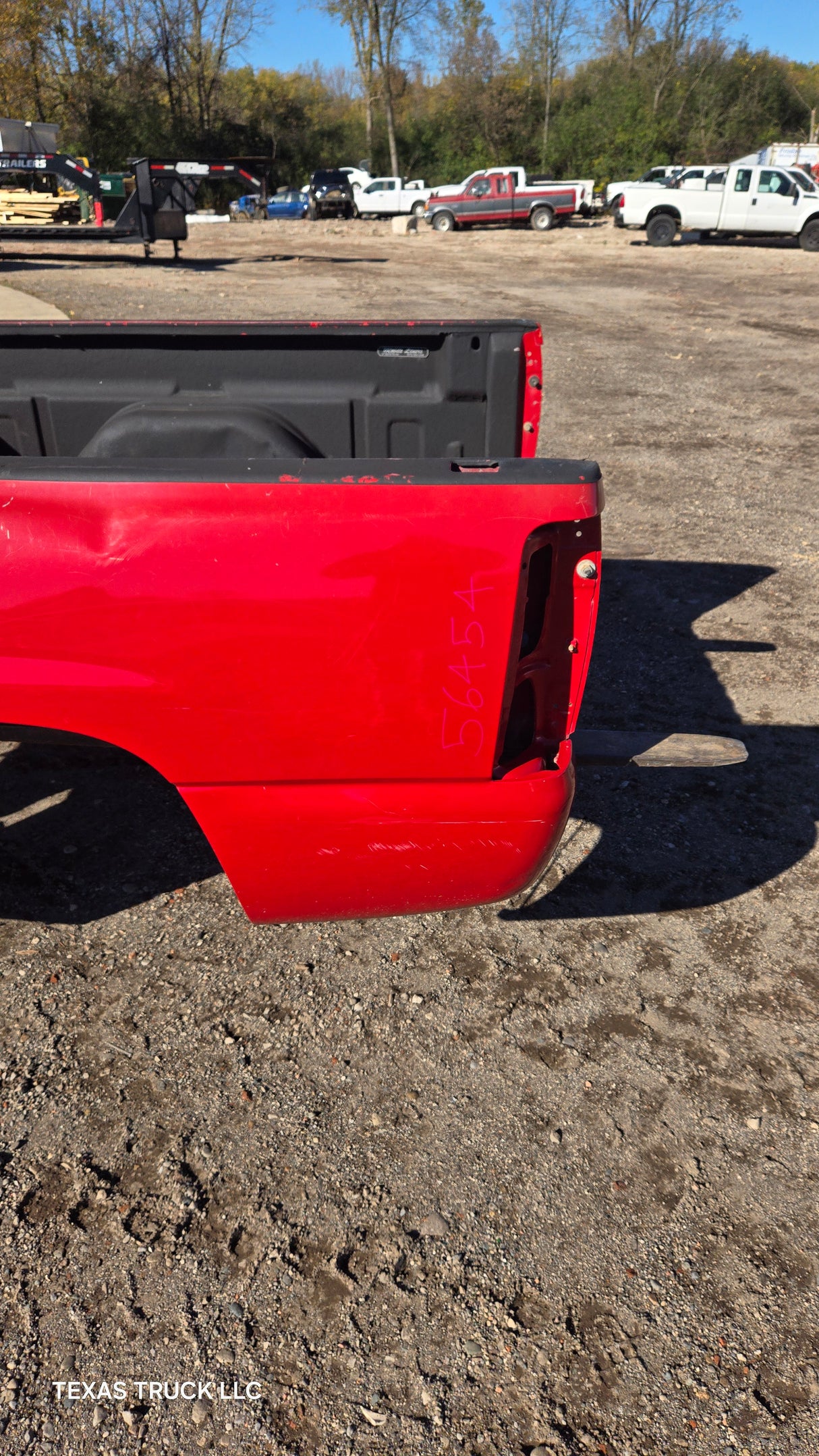 1999-2007 Chevrolet Silverado / GMC Sierra 6' 6" Short Truck Bed
