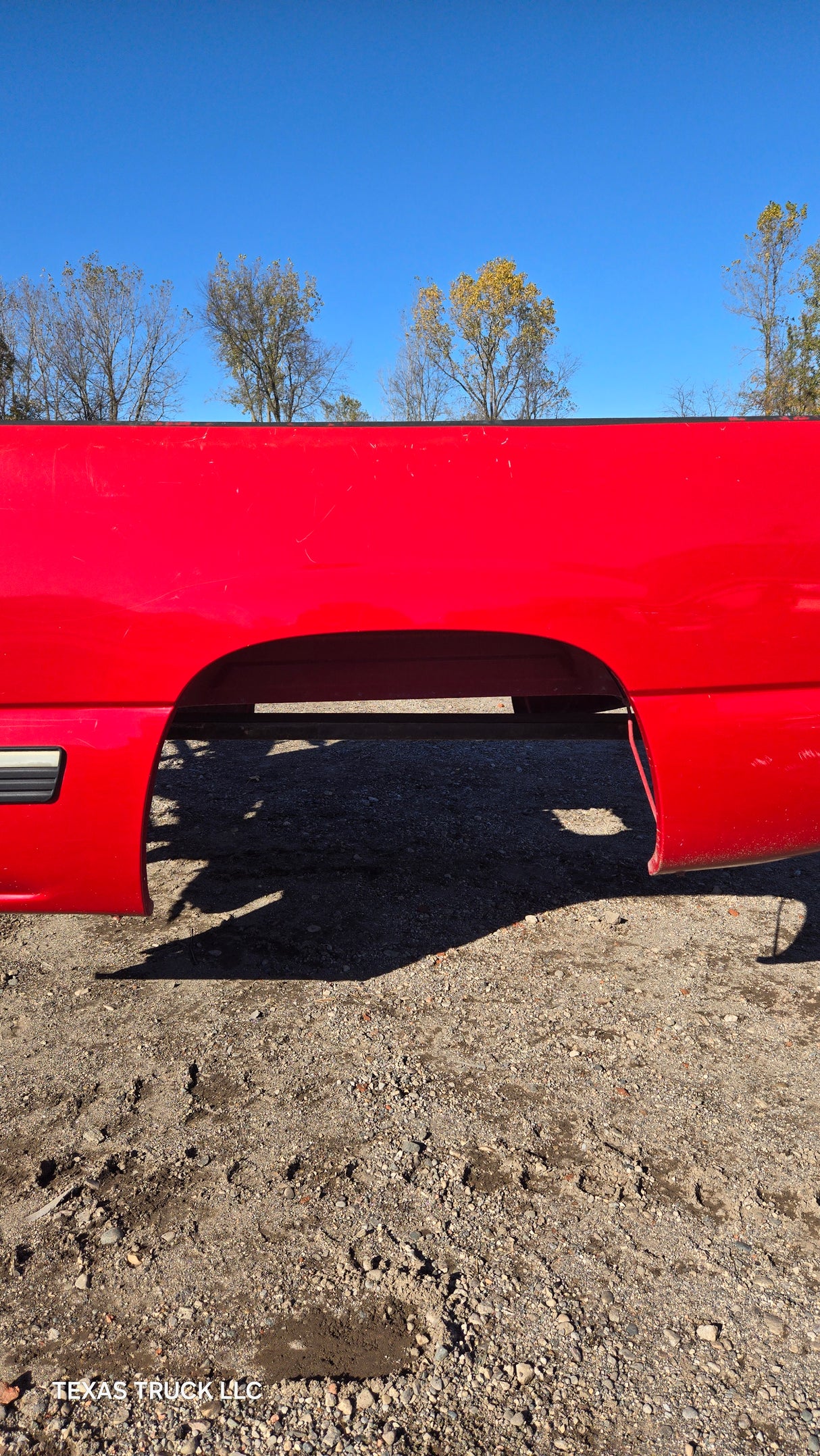 1999-2007 Chevrolet Silverado / GMC Sierra 6' 6" Short Truck Bed