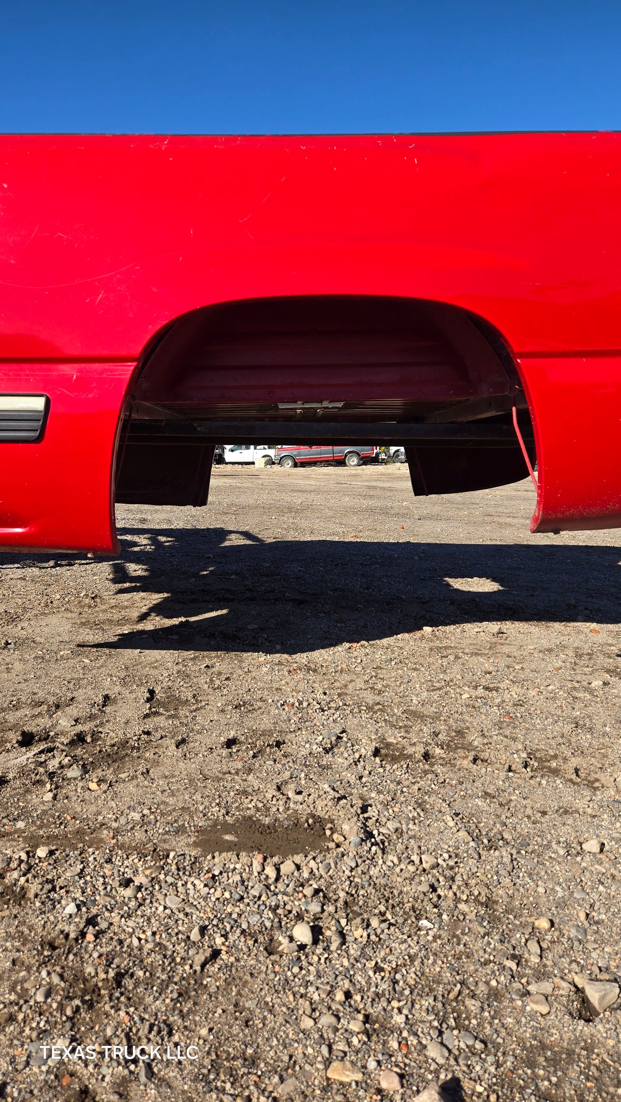 1999-2007 Chevrolet Silverado / GMC Sierra 6' 6" Short Truck Bed