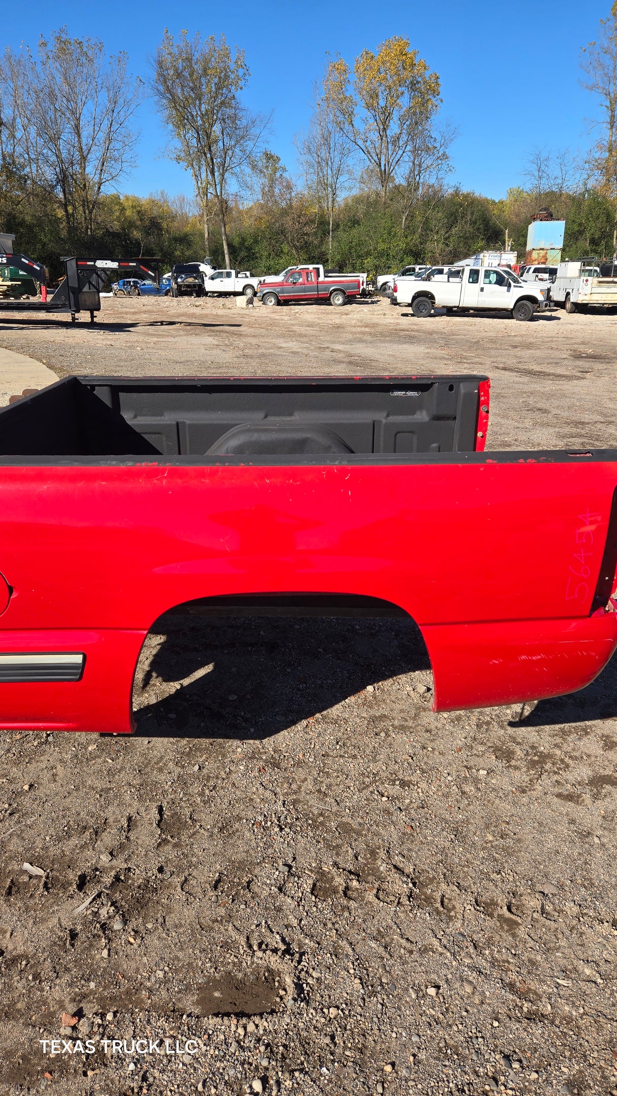1999-2007 Chevrolet Silverado / GMC Sierra 6' 6" Short Truck Bed