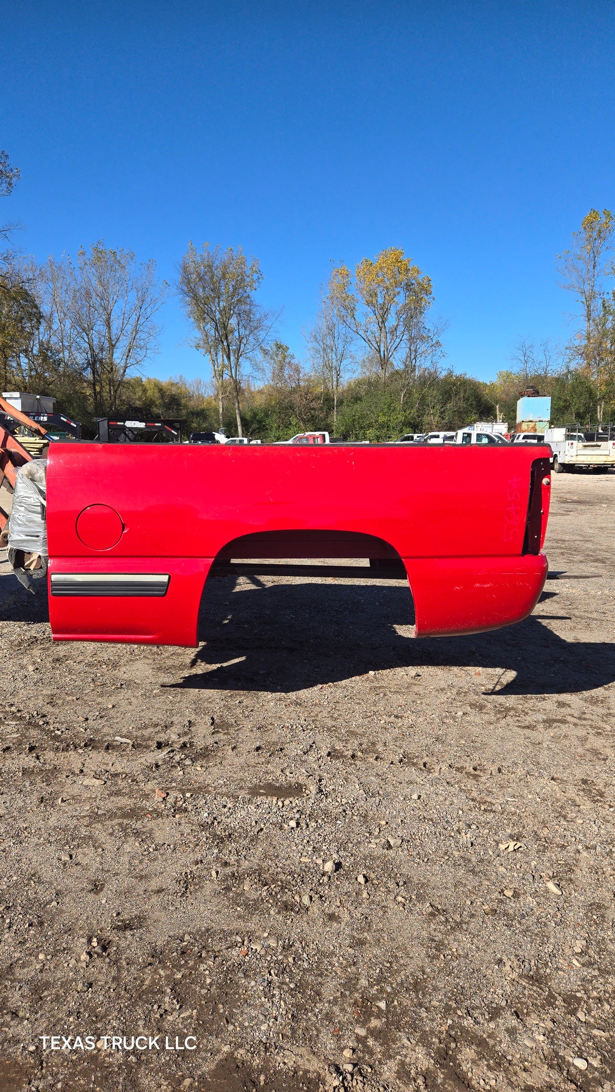 1999-2007 Chevrolet Silverado / GMC Sierra 6' 6" Short Truck Bed
