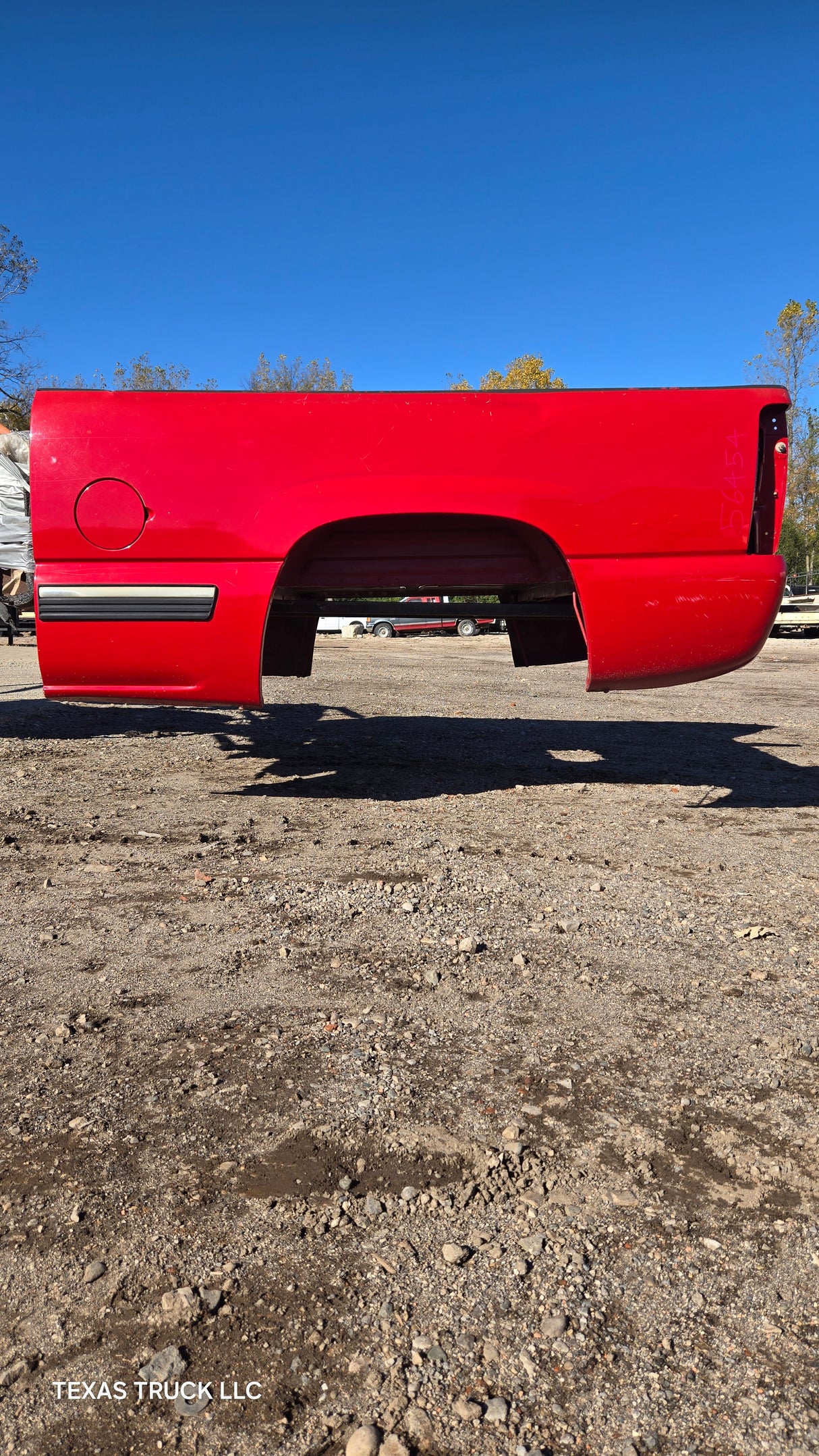 1999-2007 Chevrolet Silverado / GMC Sierra 6' 6" Short Truck Bed