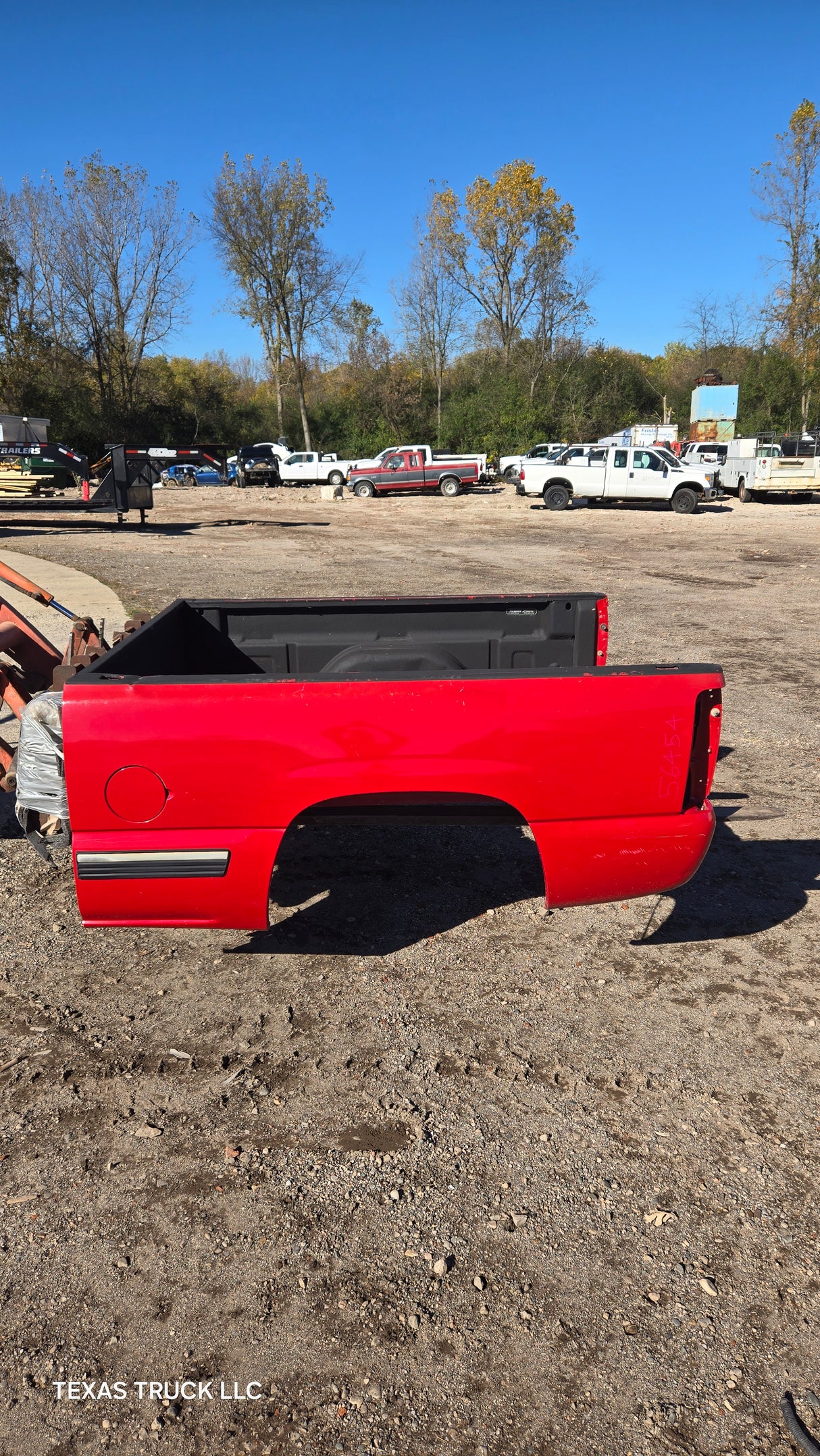 1999-2007 Chevrolet Silverado / GMC Sierra 6' 6" Short Truck Bed