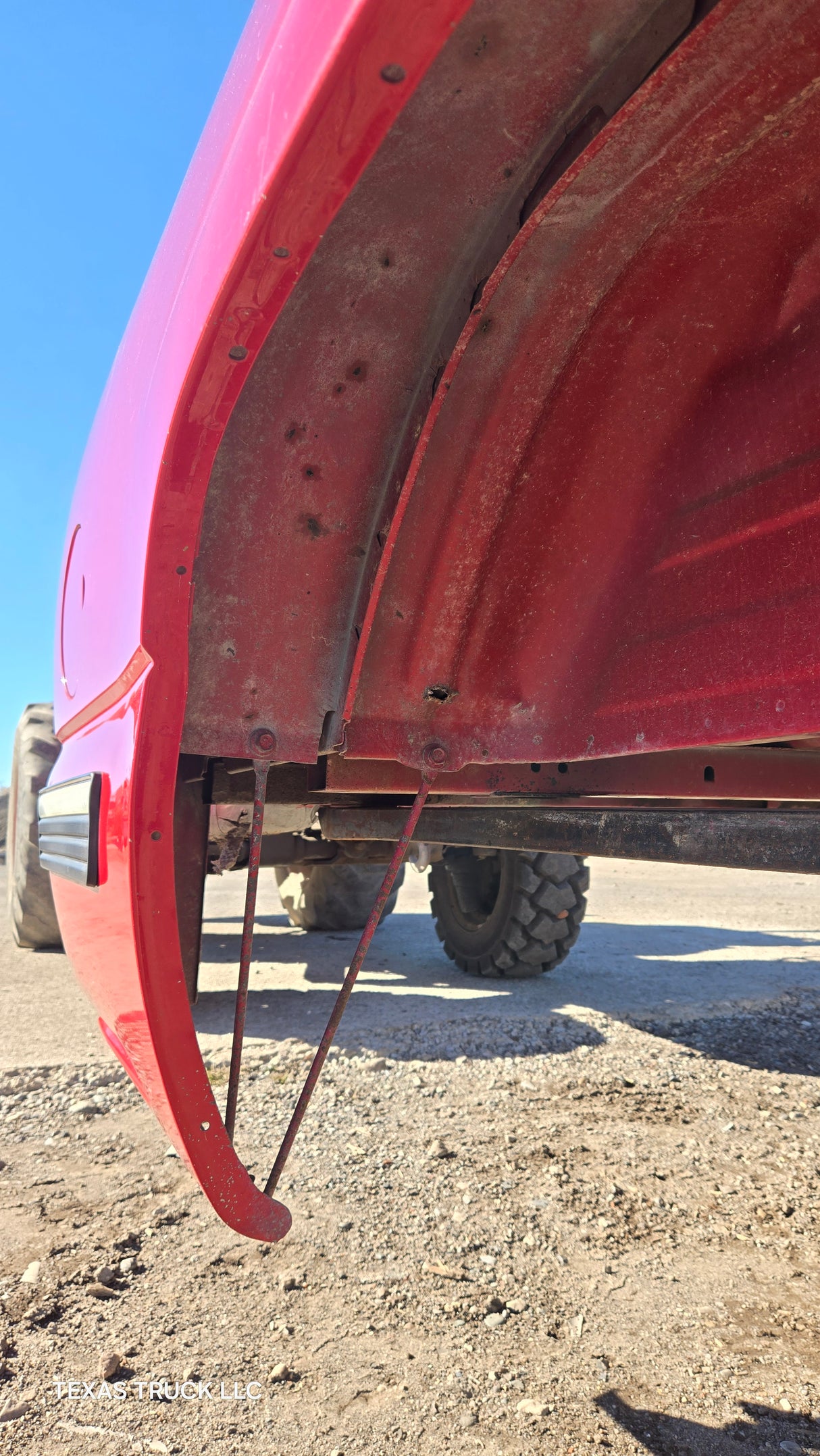 1999-2007 Chevrolet Silverado / GMC Sierra 6' 6" Short Truck Bed