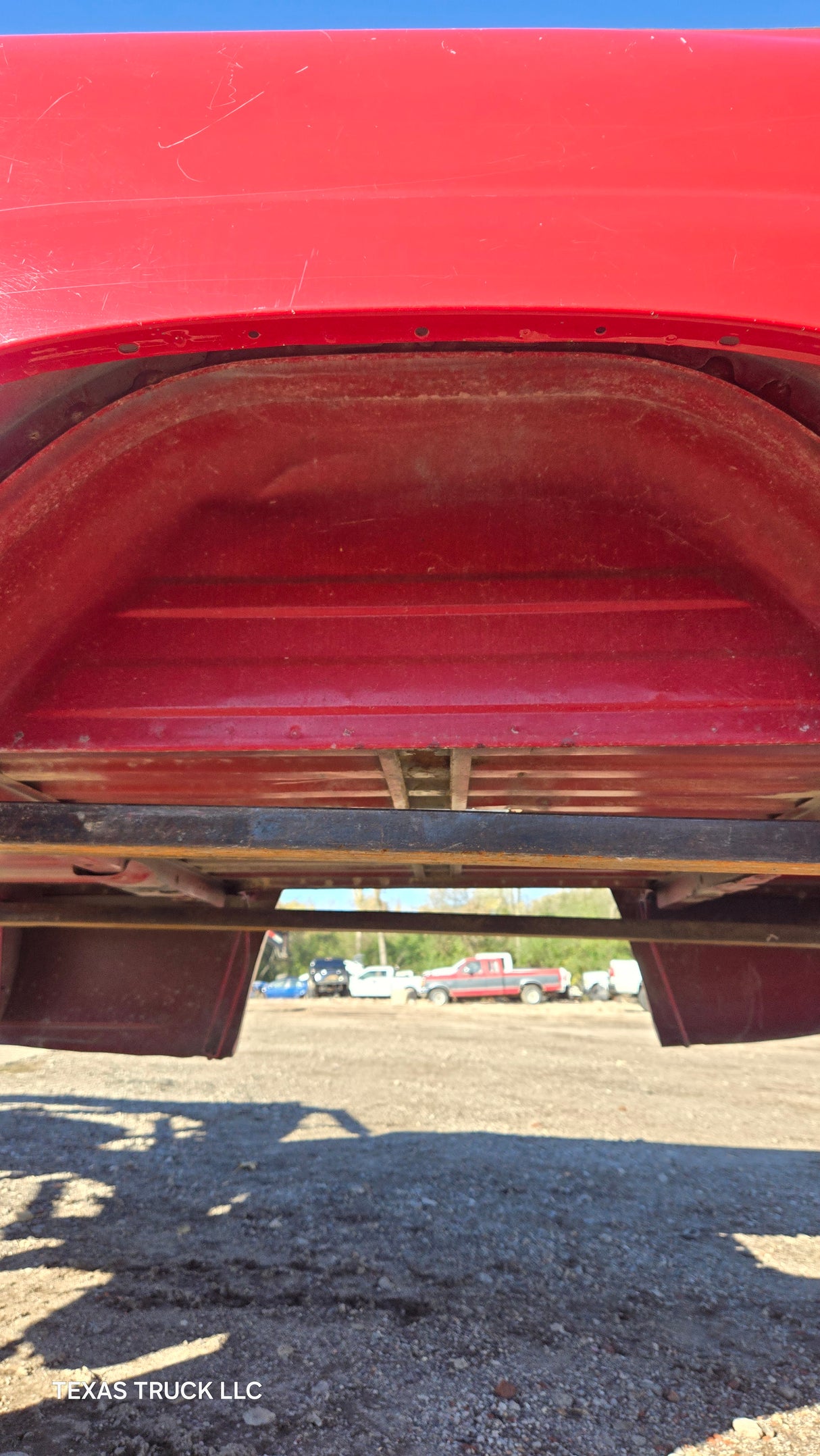 1999-2007 Chevrolet Silverado / GMC Sierra 6' 6" Short Truck Bed