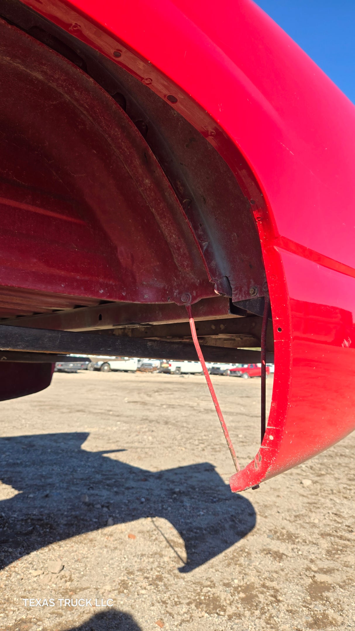 1999-2007 Chevrolet Silverado / GMC Sierra 6' 6" Short Truck Bed