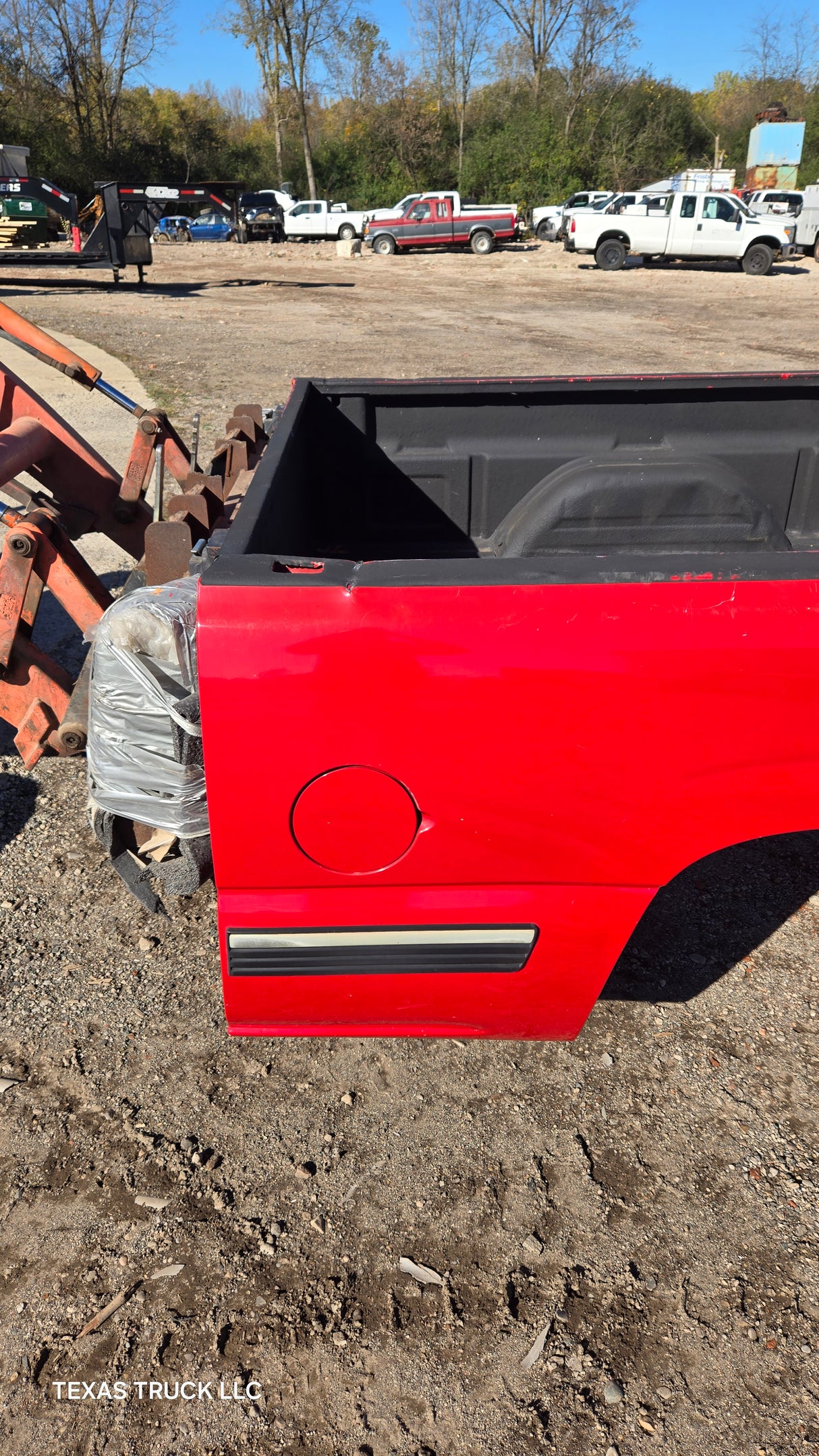 1999-2007 Chevrolet Silverado / GMC Sierra 6' 6" Short Truck Bed