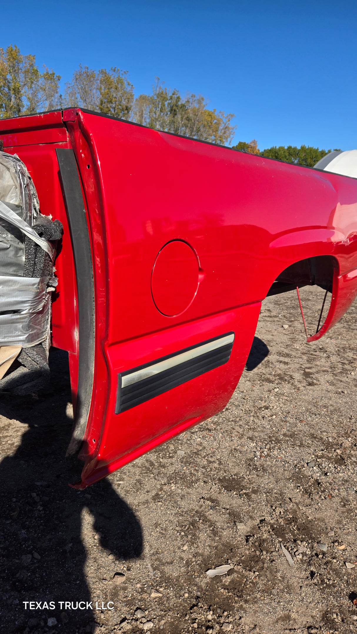 1999-2007 Chevrolet Silverado / GMC Sierra 6' 6" Short Truck Bed