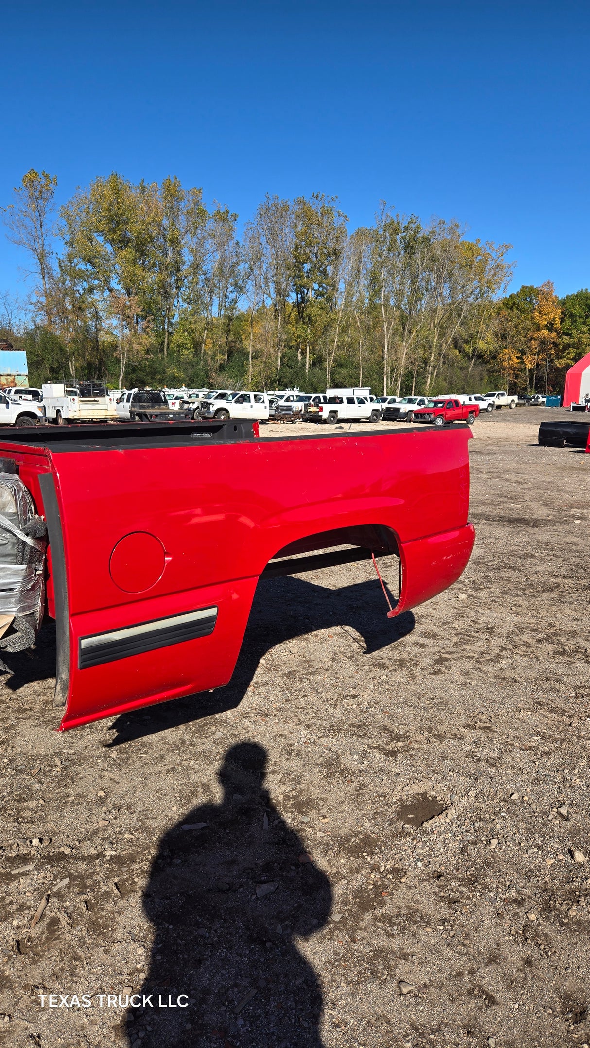 1999-2007 Chevrolet Silverado / GMC Sierra 6' 6" Short Truck Bed