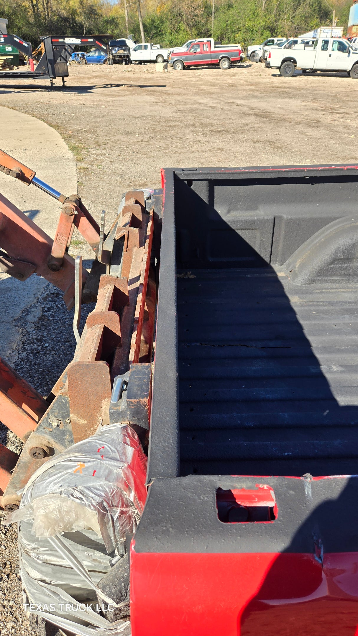 1999-2007 Chevrolet Silverado / GMC Sierra 6' 6" Short Truck Bed