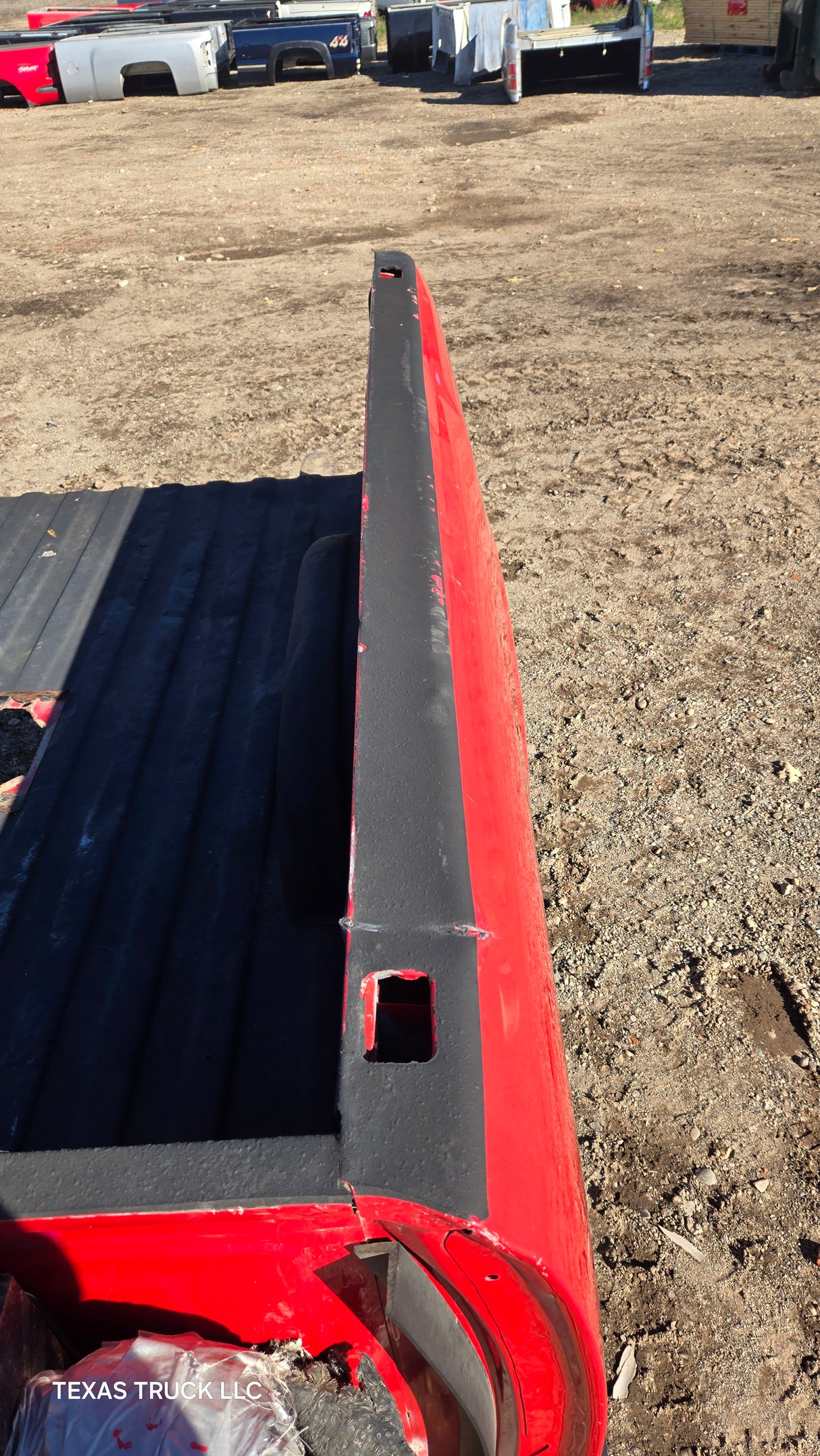 1999-2007 Chevrolet Silverado / GMC Sierra 6' 6" Short Truck Bed