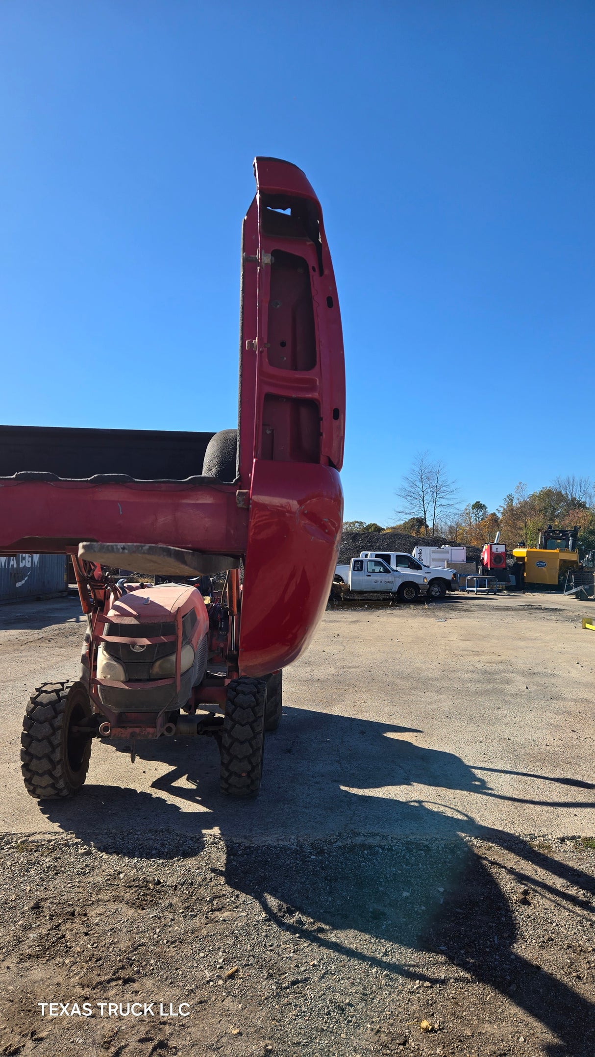 1999-2007 Chevrolet Silverado / GMC Sierra 6' 6" Short Truck Bed