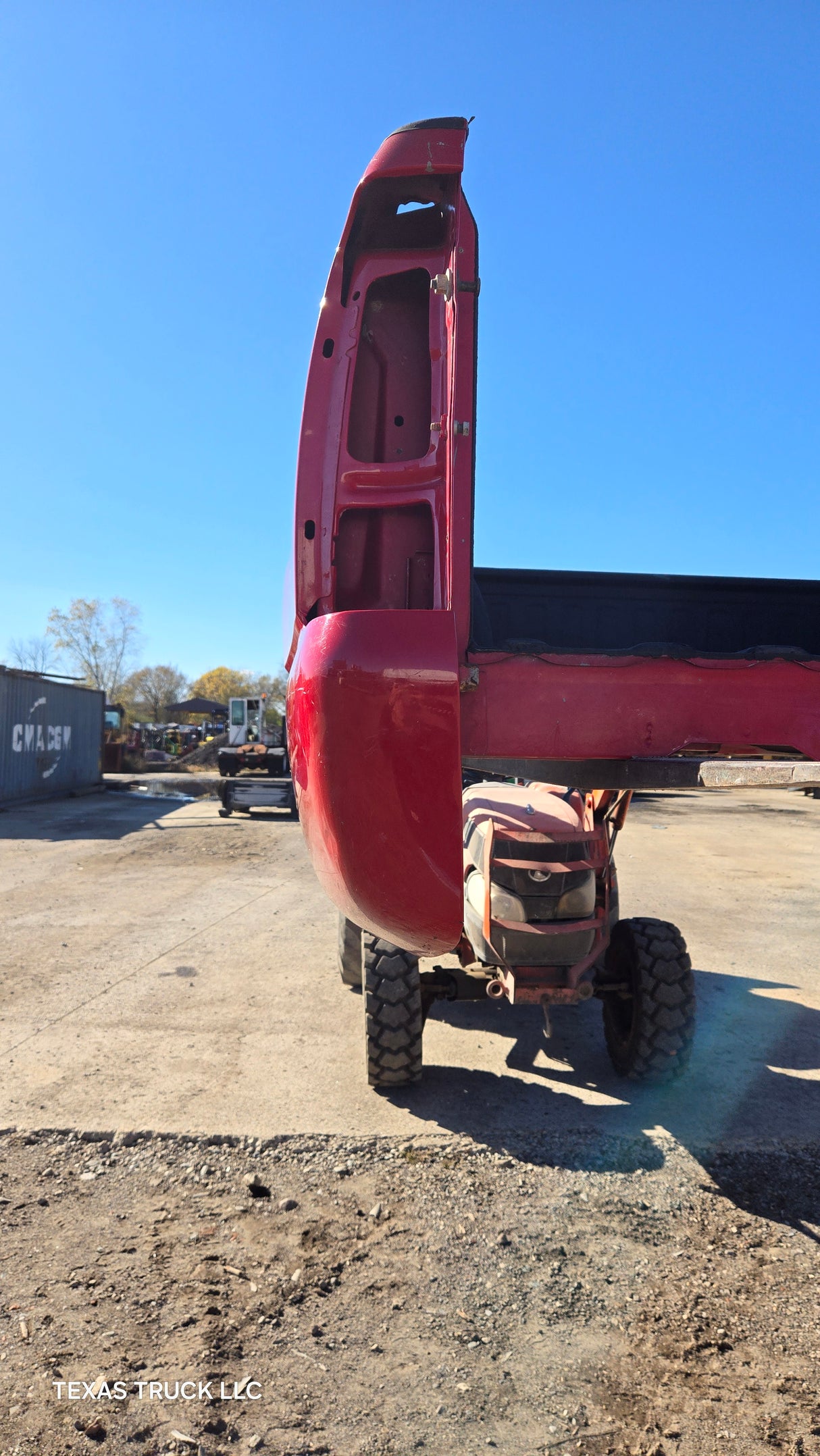 1999-2007 Chevrolet Silverado / GMC Sierra 6' 6" Short Truck Bed