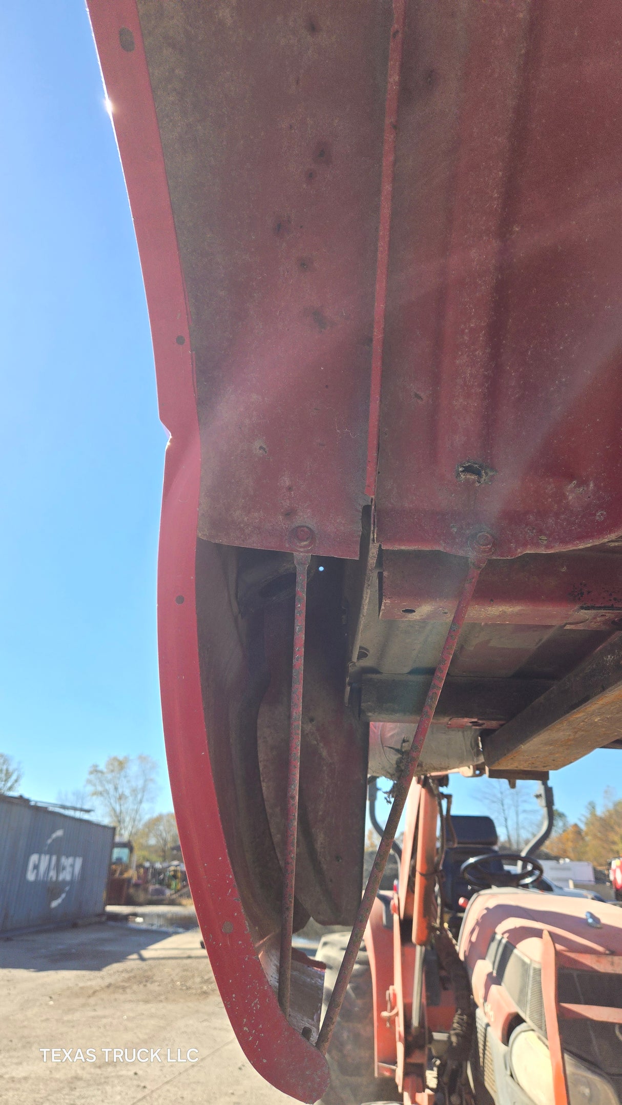 1999-2007 Chevrolet Silverado / GMC Sierra 6' 6" Short Truck Bed