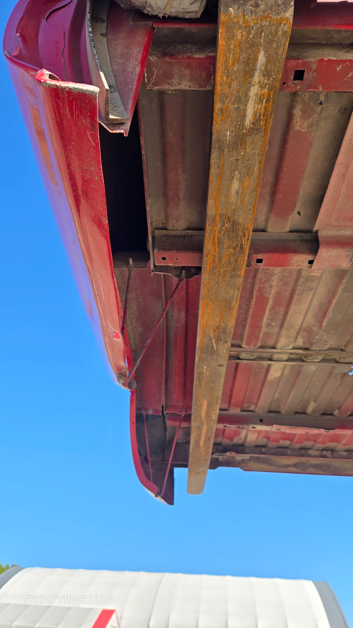 1999-2007 Chevrolet Silverado / GMC Sierra 6' 6" Short Truck Bed