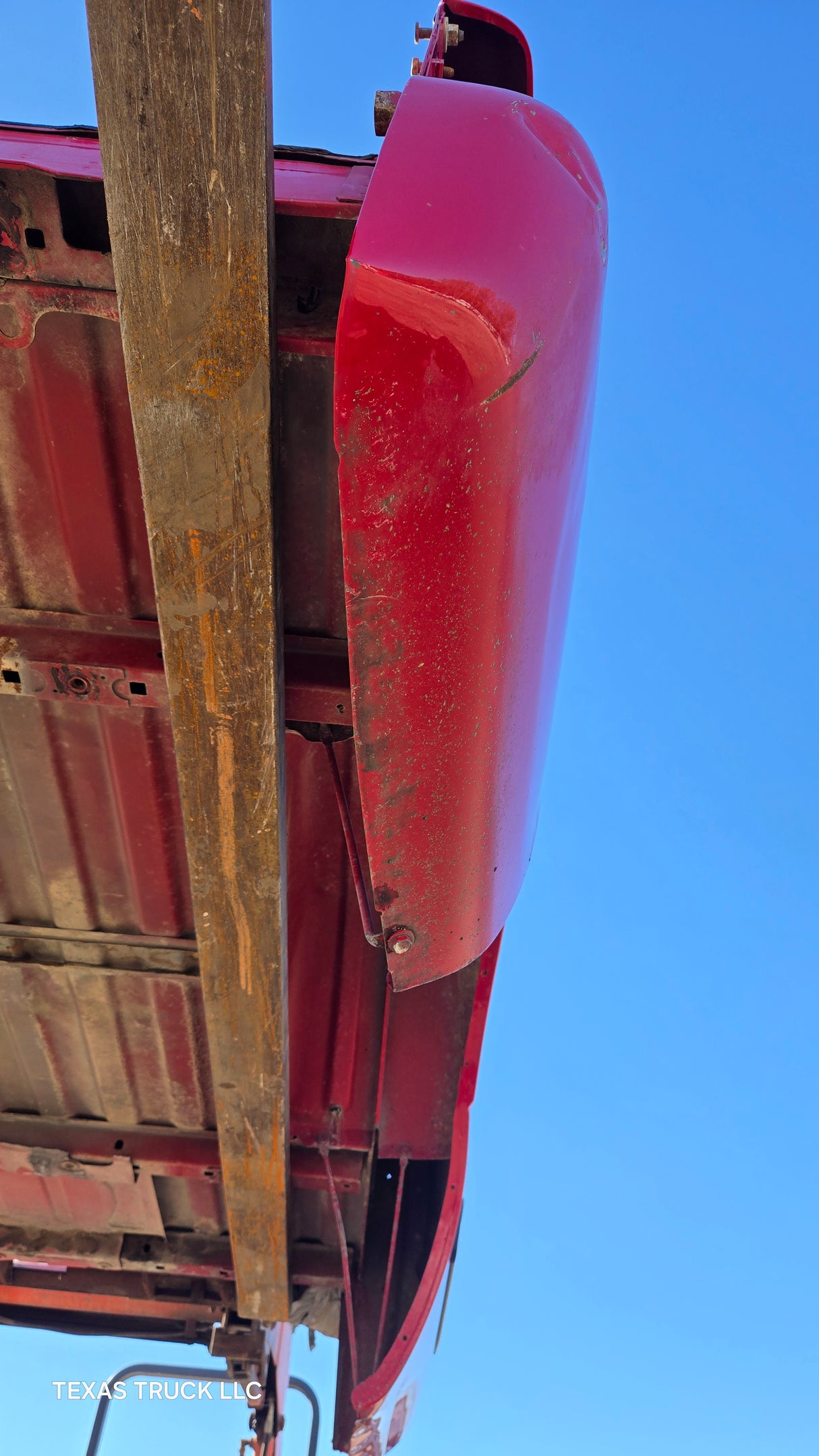 1999-2007 Chevrolet Silverado / GMC Sierra 6' 6" Short Truck Bed