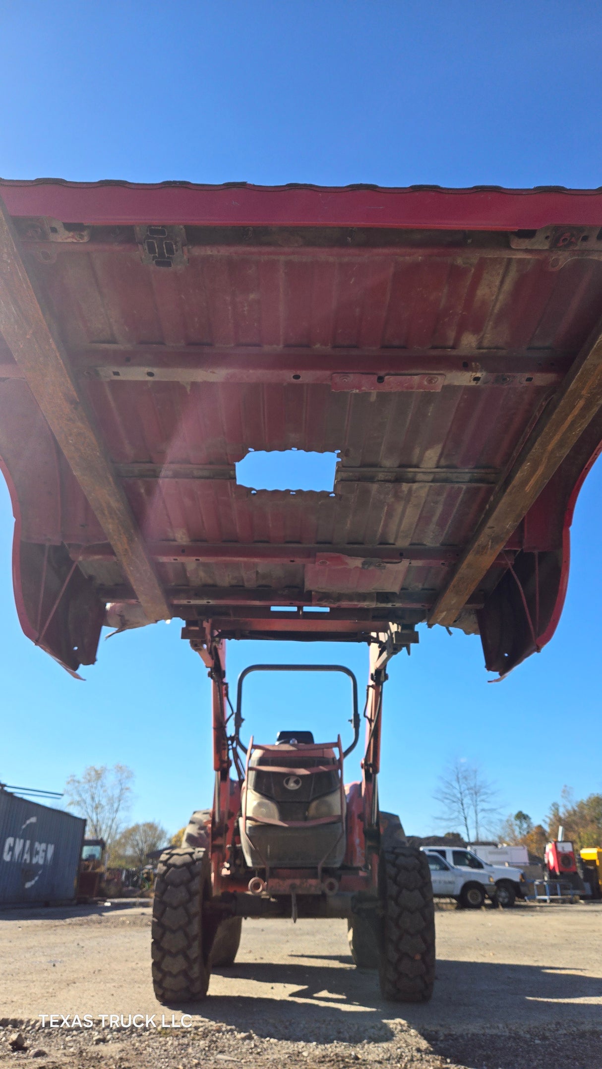 1999-2007 Chevrolet Silverado / GMC Sierra 6' 6" Short Truck Bed