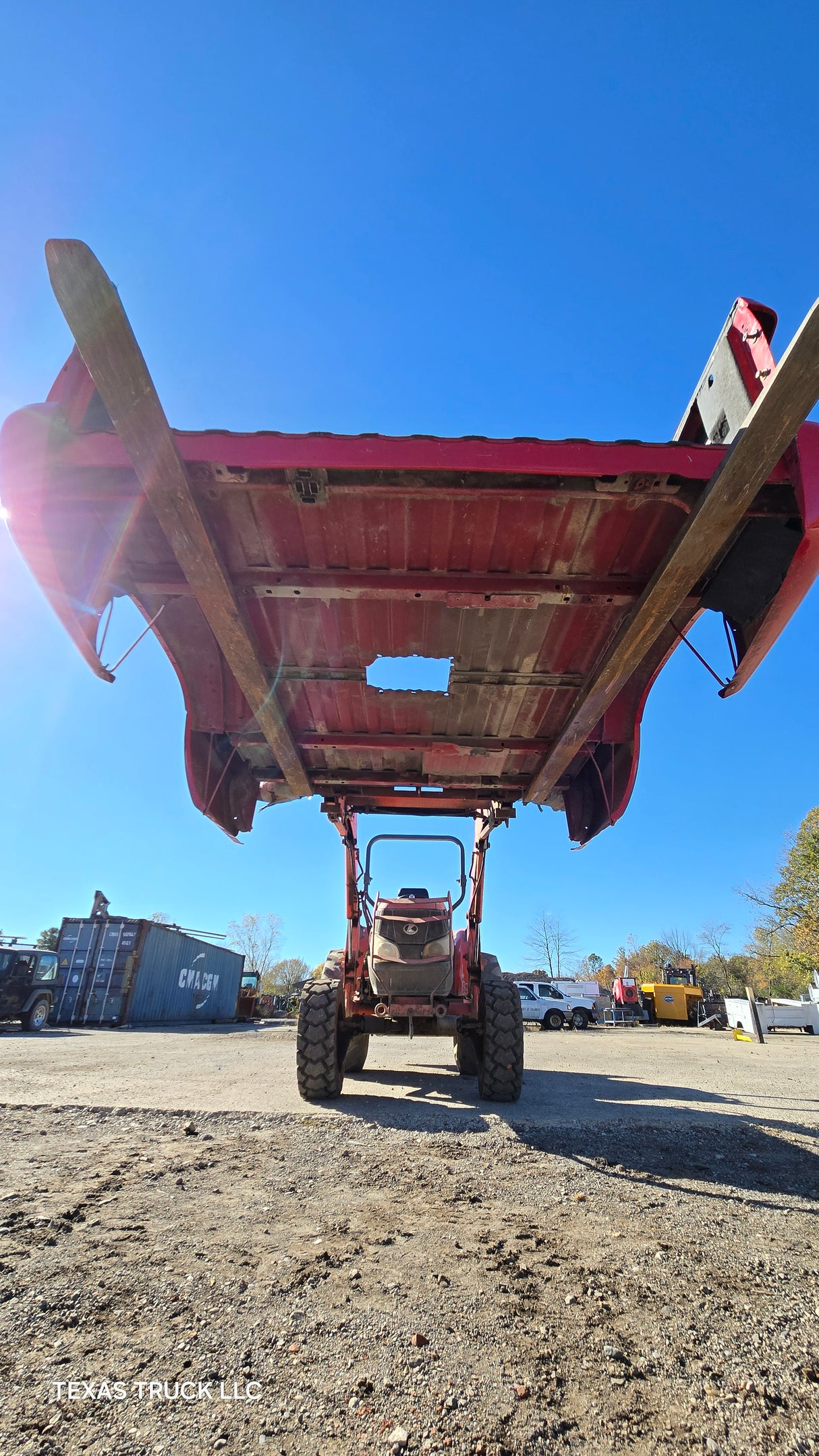 1999-2007 Chevrolet Silverado / GMC Sierra 6' 6" Short Truck Bed