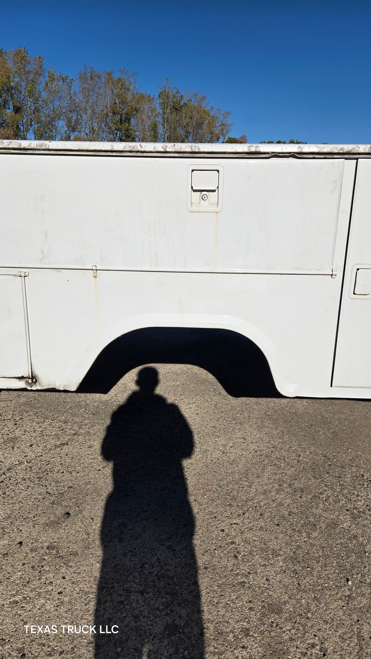 9' Steel Utility Service Body Truck Dually Utility Bed Universal