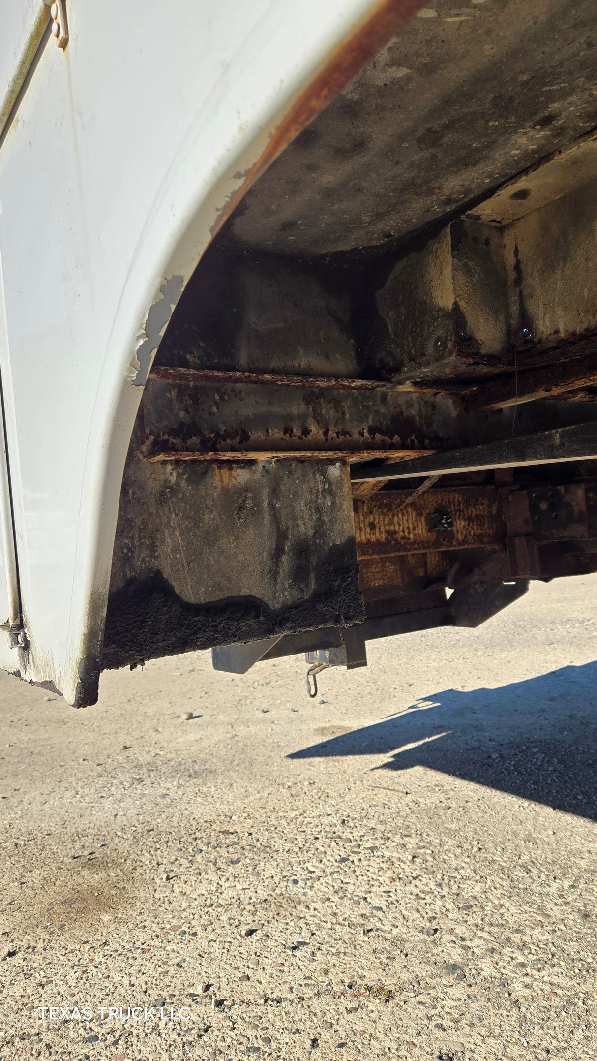 9' Steel Utility Service Body Truck Dually Utility Bed Universal