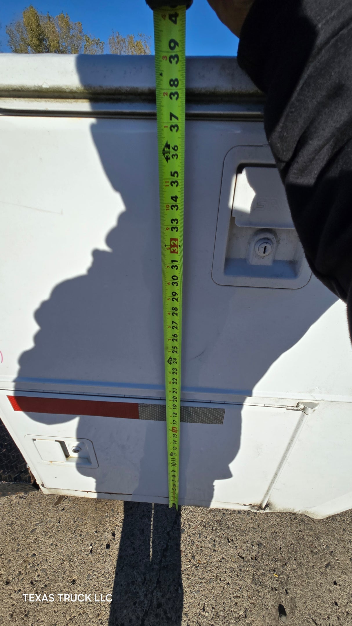 9' Steel Utility Service Body Truck Dually Utility Bed Universal