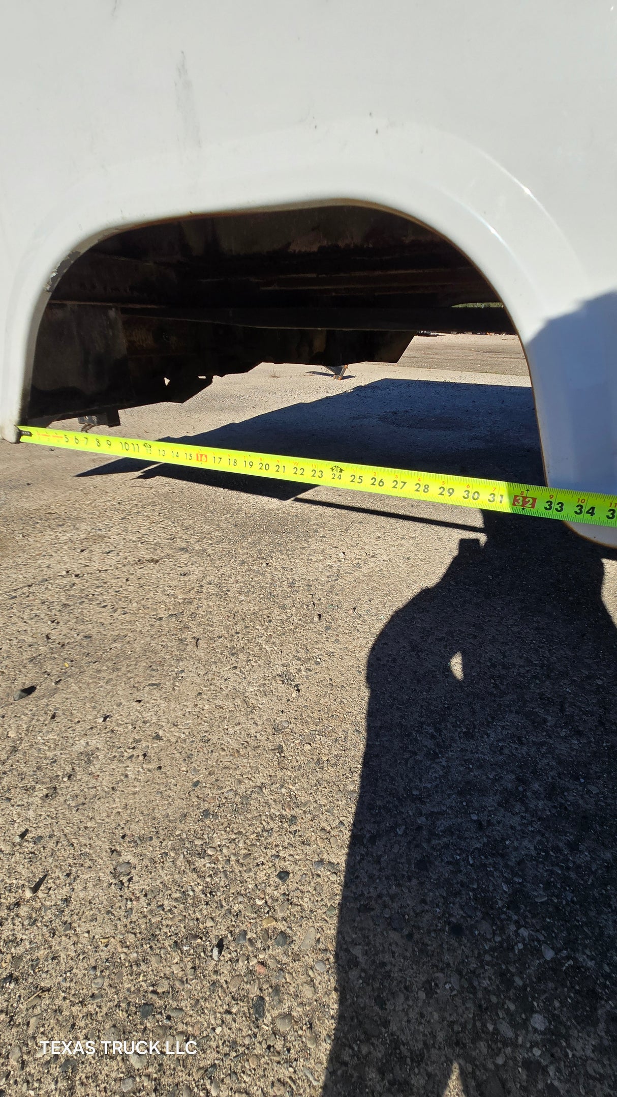 9' Steel Utility Service Body Truck Dually Utility Bed Universal