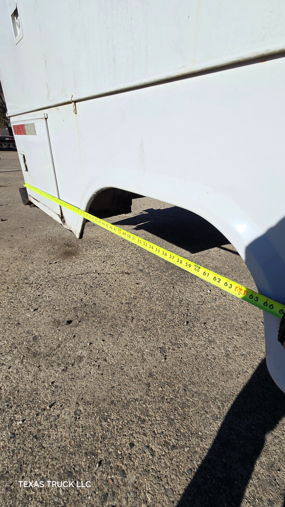 9' Steel Utility Service Body Truck Dually Utility Bed Universal