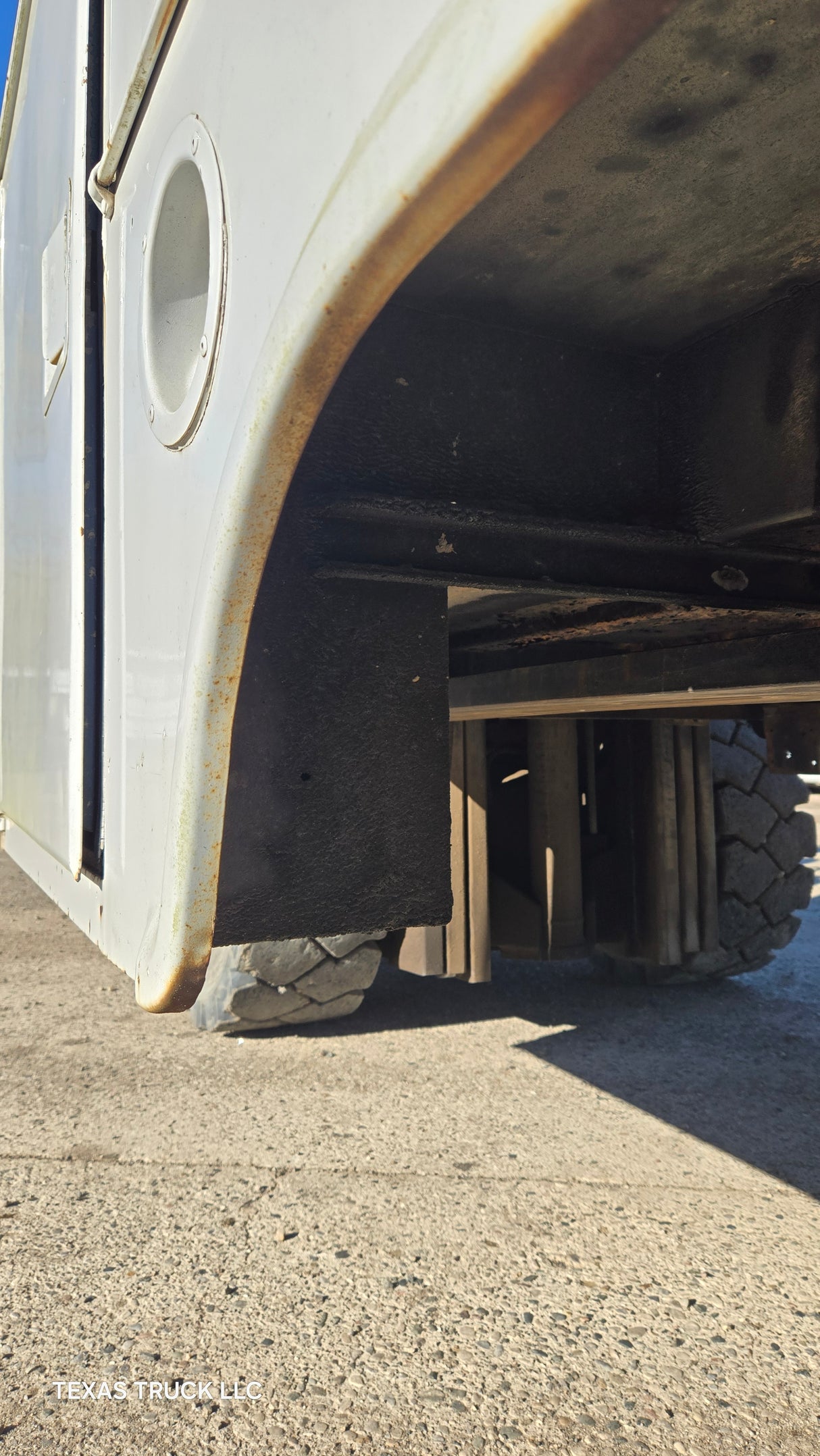 9' Steel Utility Service Body Truck Dually Utility Bed Universal