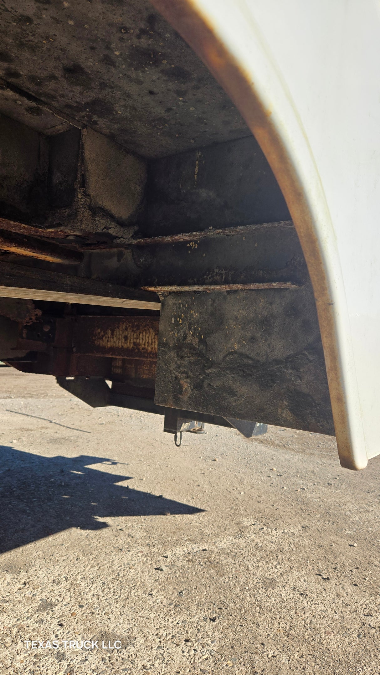 9' Steel Utility Service Body Truck Dually Utility Bed Universal