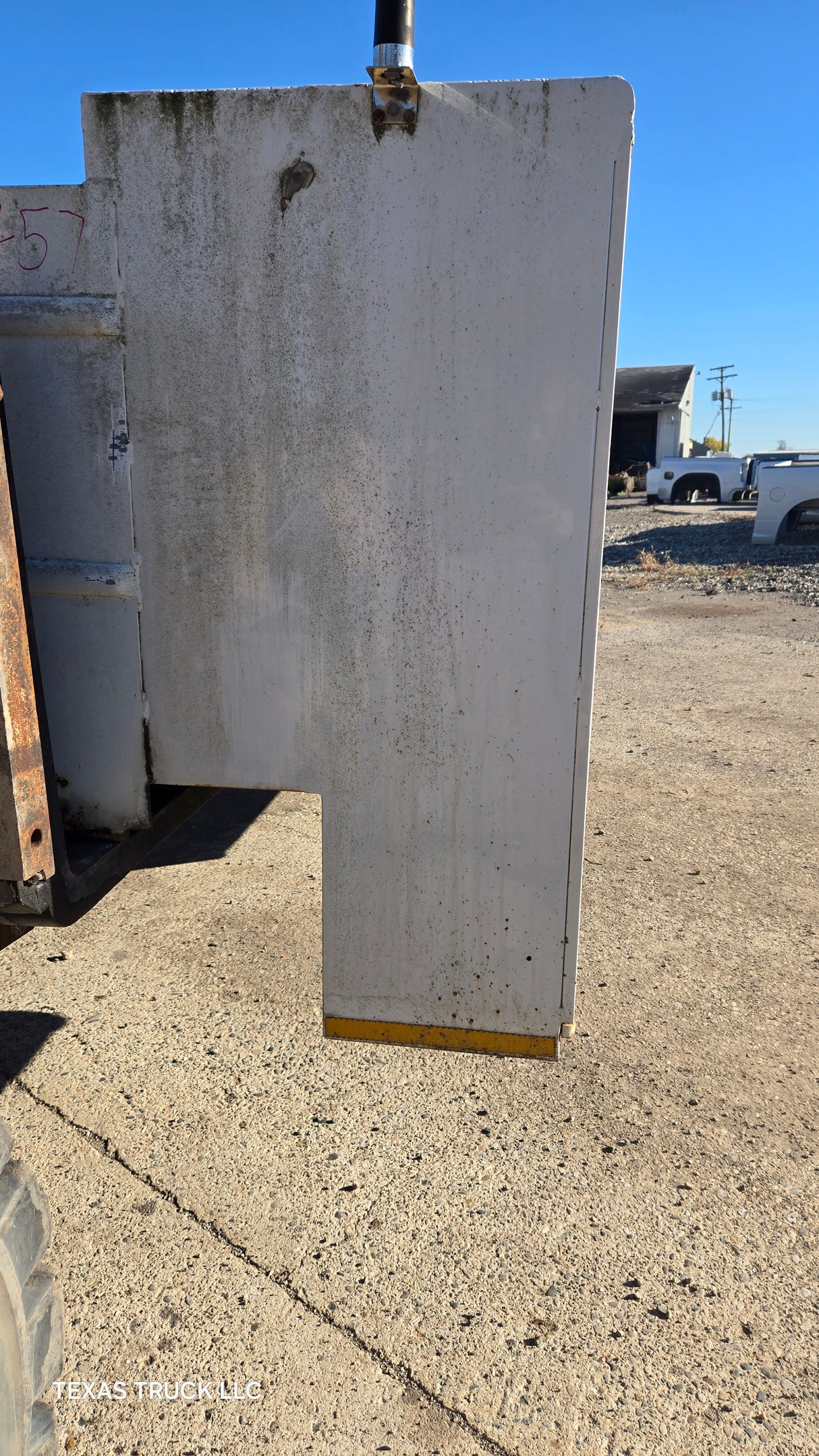 9' Steel Utility Service Body Truck Dually Utility Bed Universal