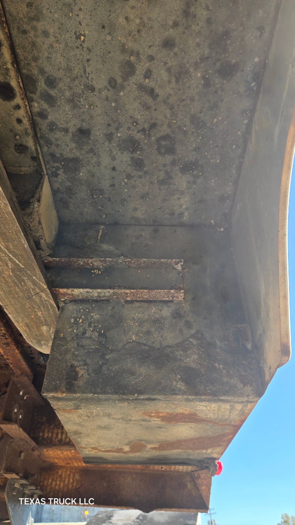 9' Steel Utility Service Body Truck Dually Utility Bed Universal