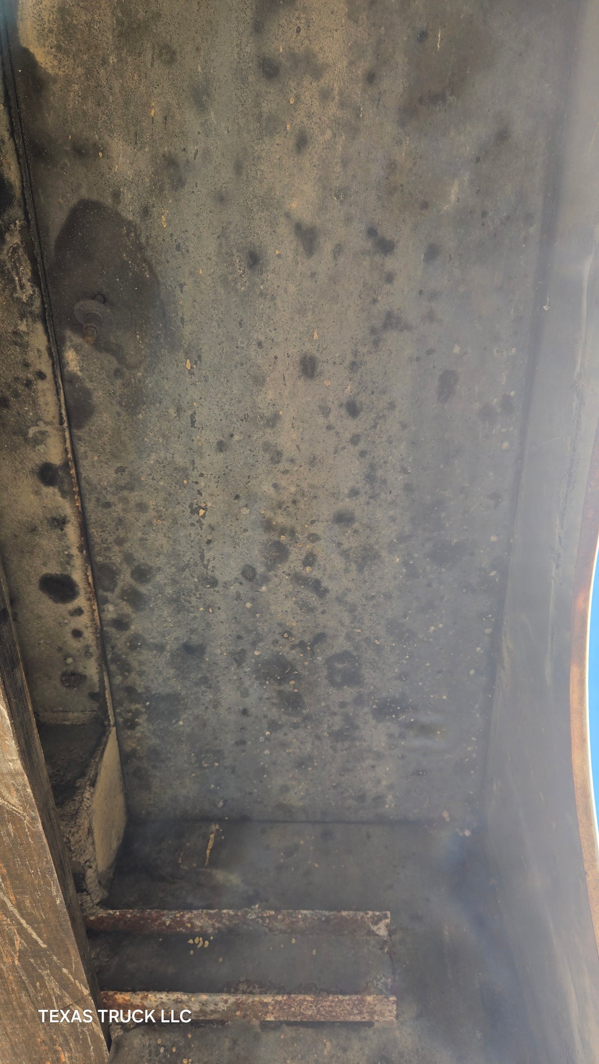 9' Steel Utility Service Body Truck Dually Utility Bed Universal