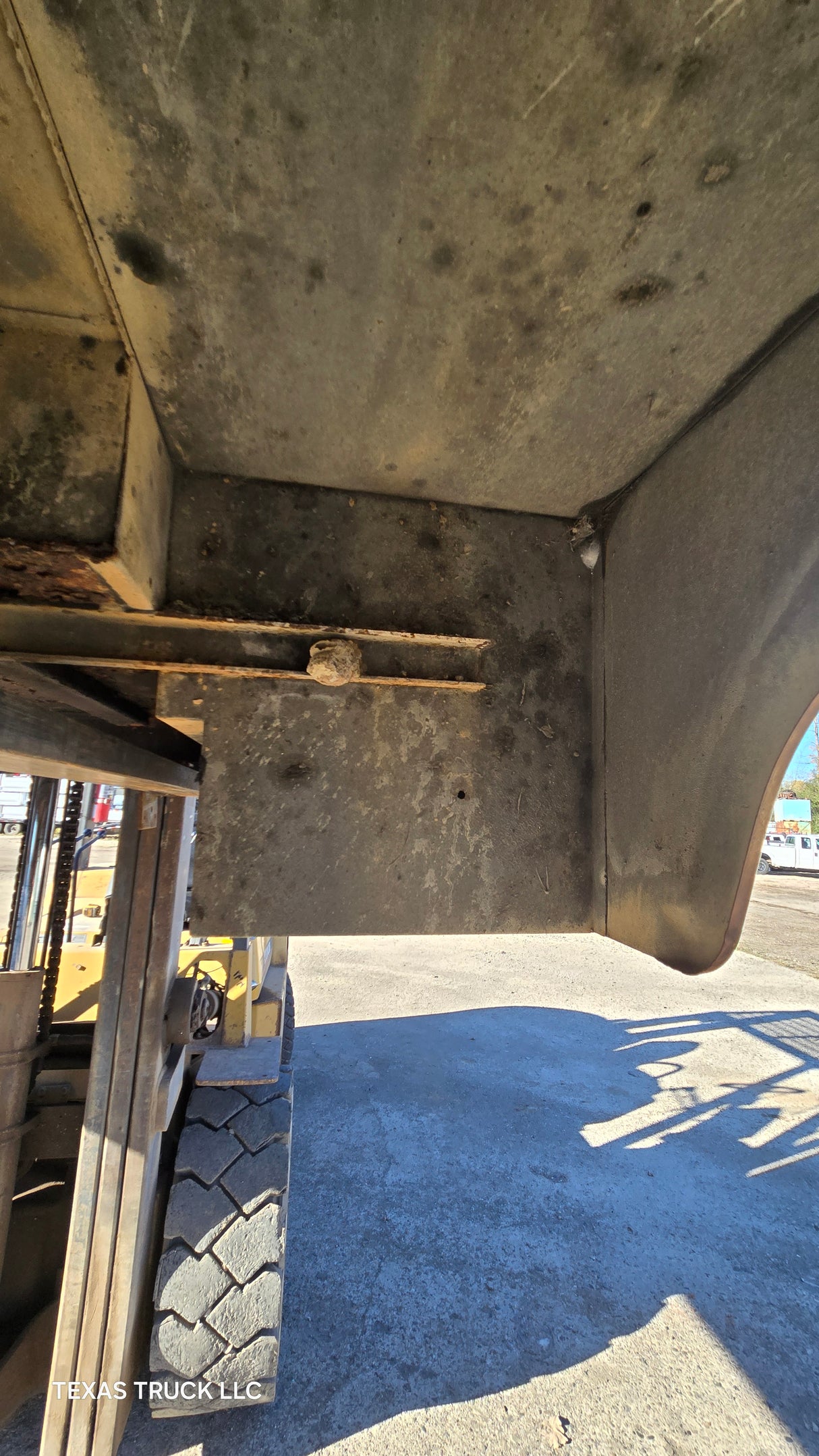 9' Steel Utility Service Body Truck Dually Utility Bed Universal