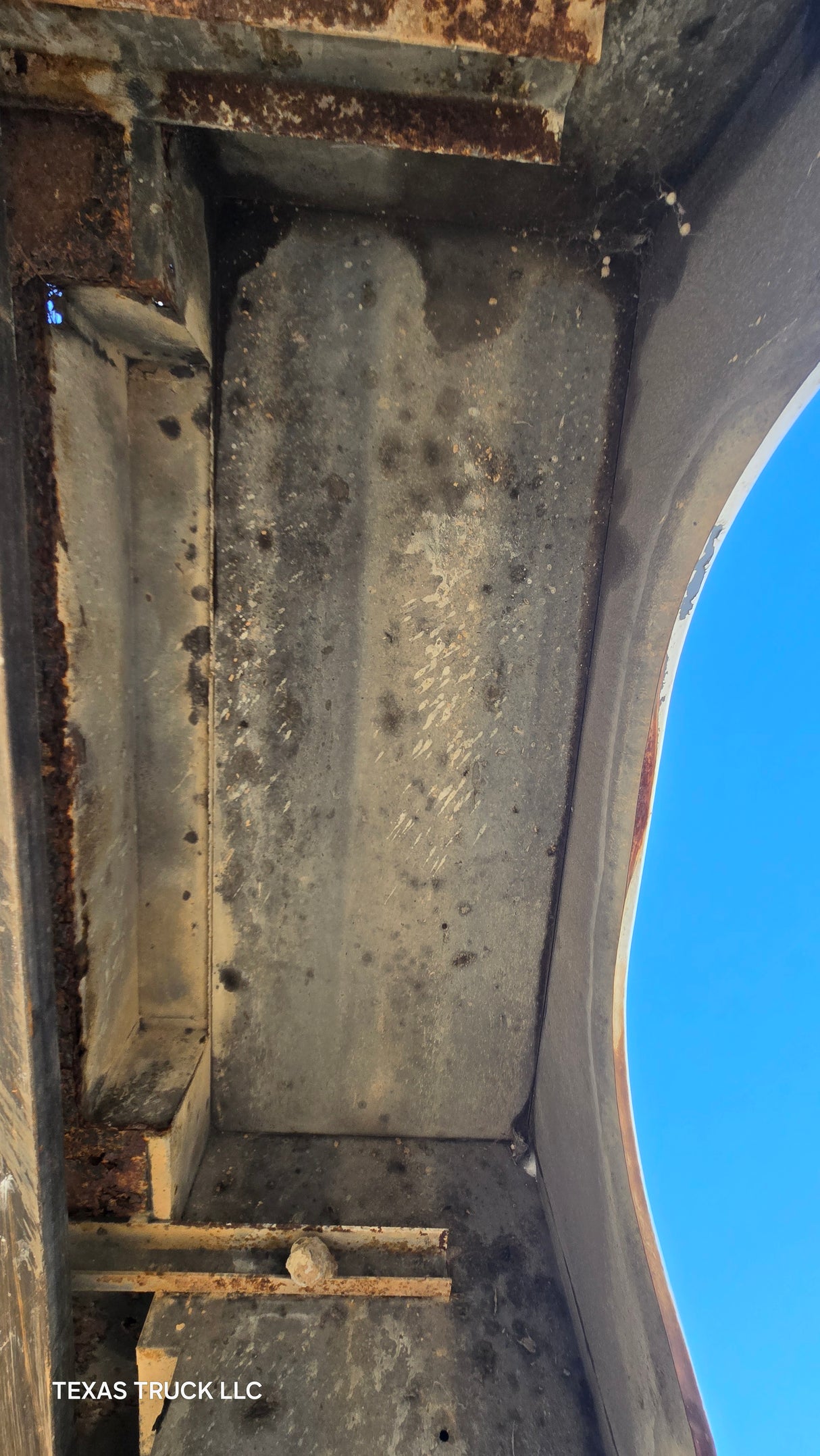 9' Steel Utility Service Body Truck Dually Utility Bed Universal