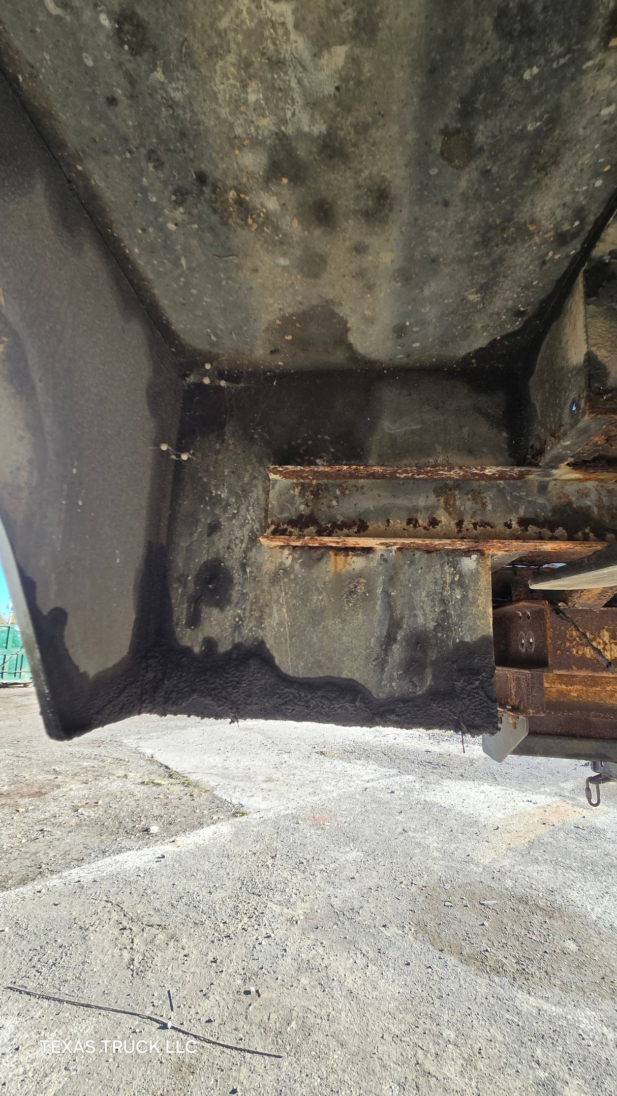 9' Steel Utility Service Body Truck Dually Utility Bed Universal