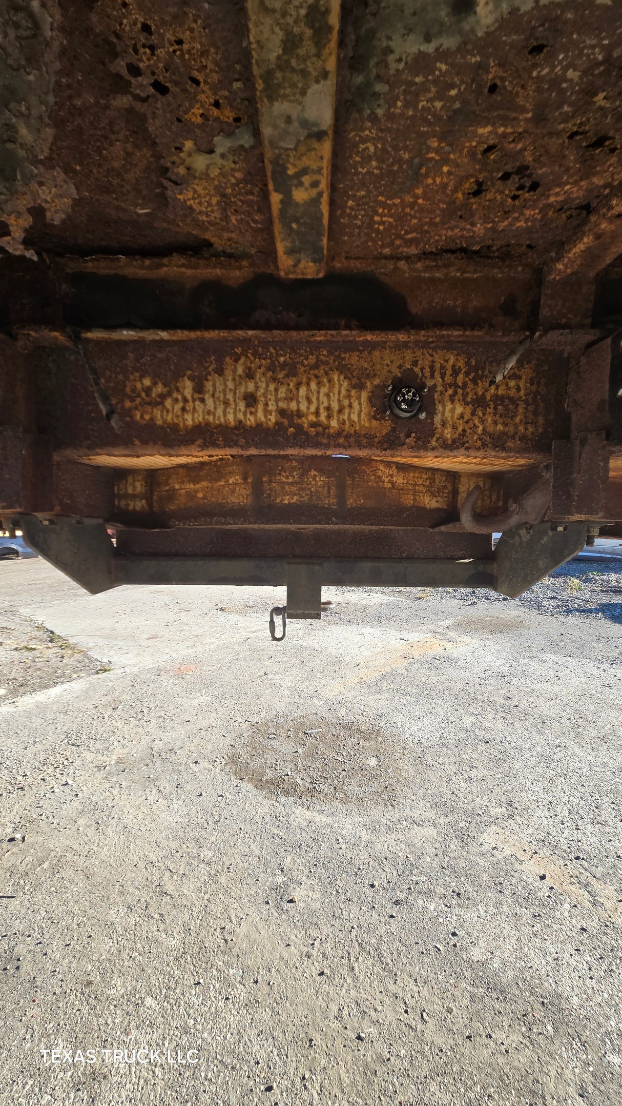 9' Steel Utility Service Body Truck Dually Utility Bed Universal